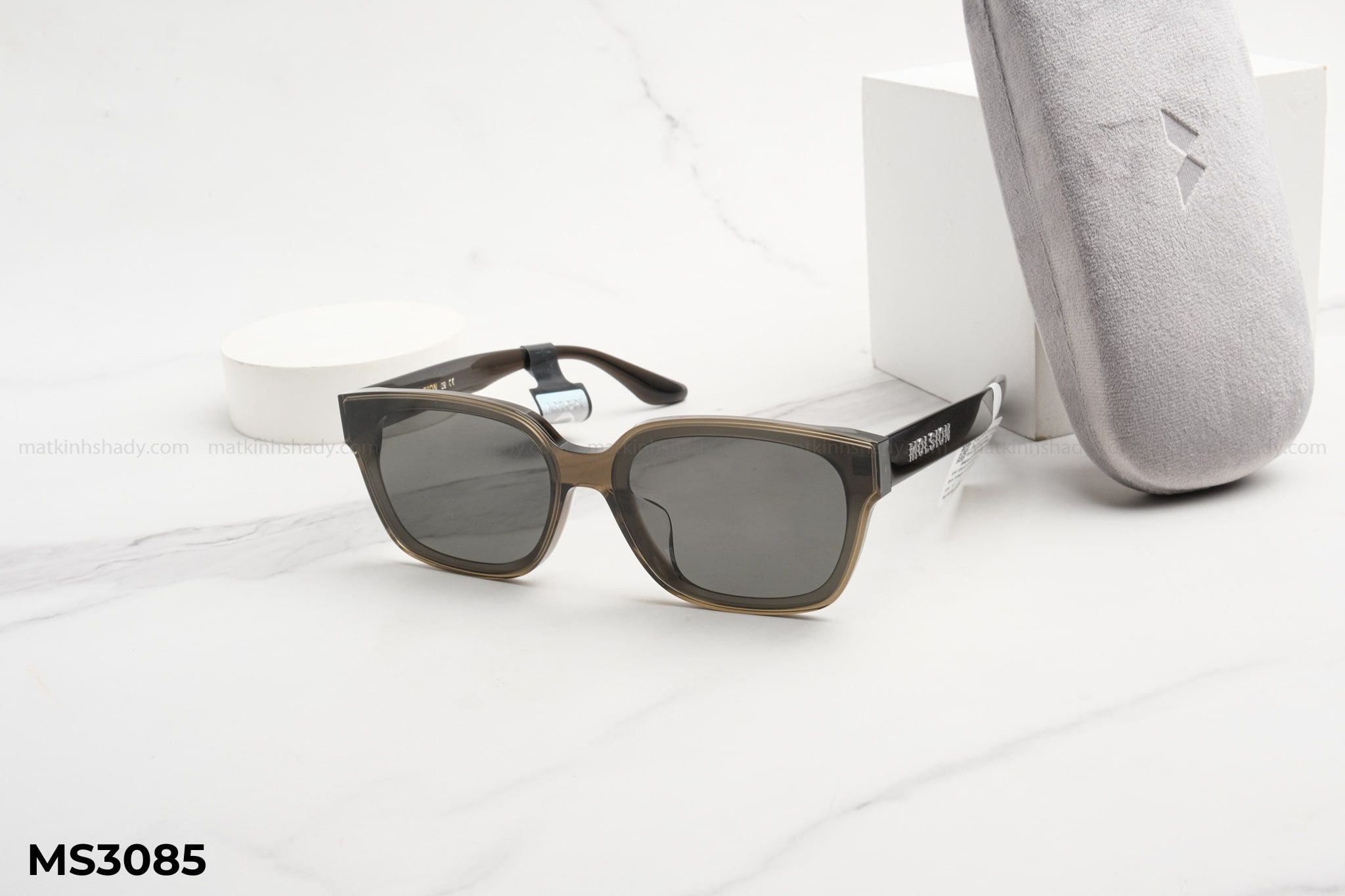  Molsion Eyewear - Sunglasses - MS3085 