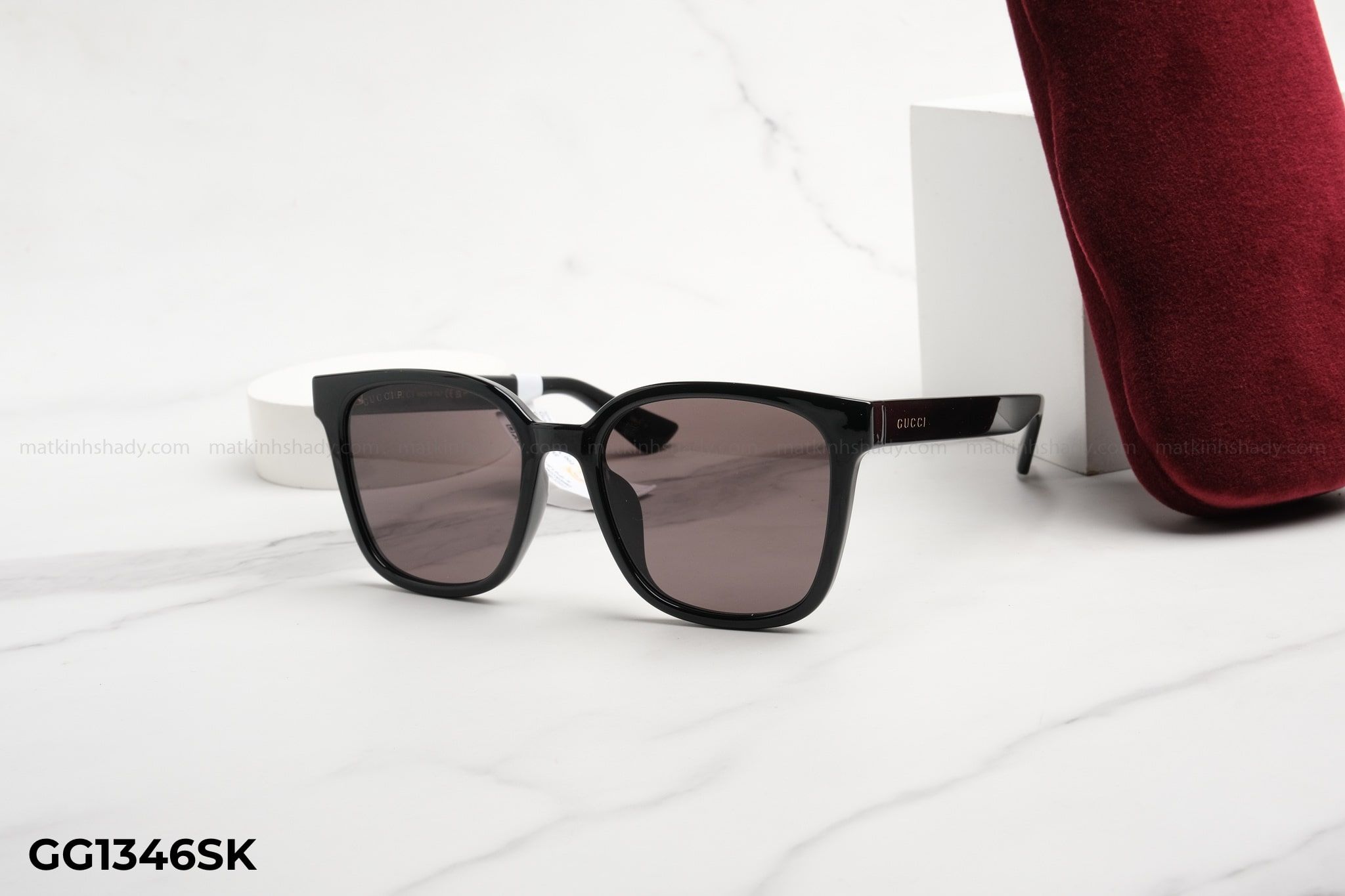  Gucci Eyewear - Sunglasses - GG1346SK 