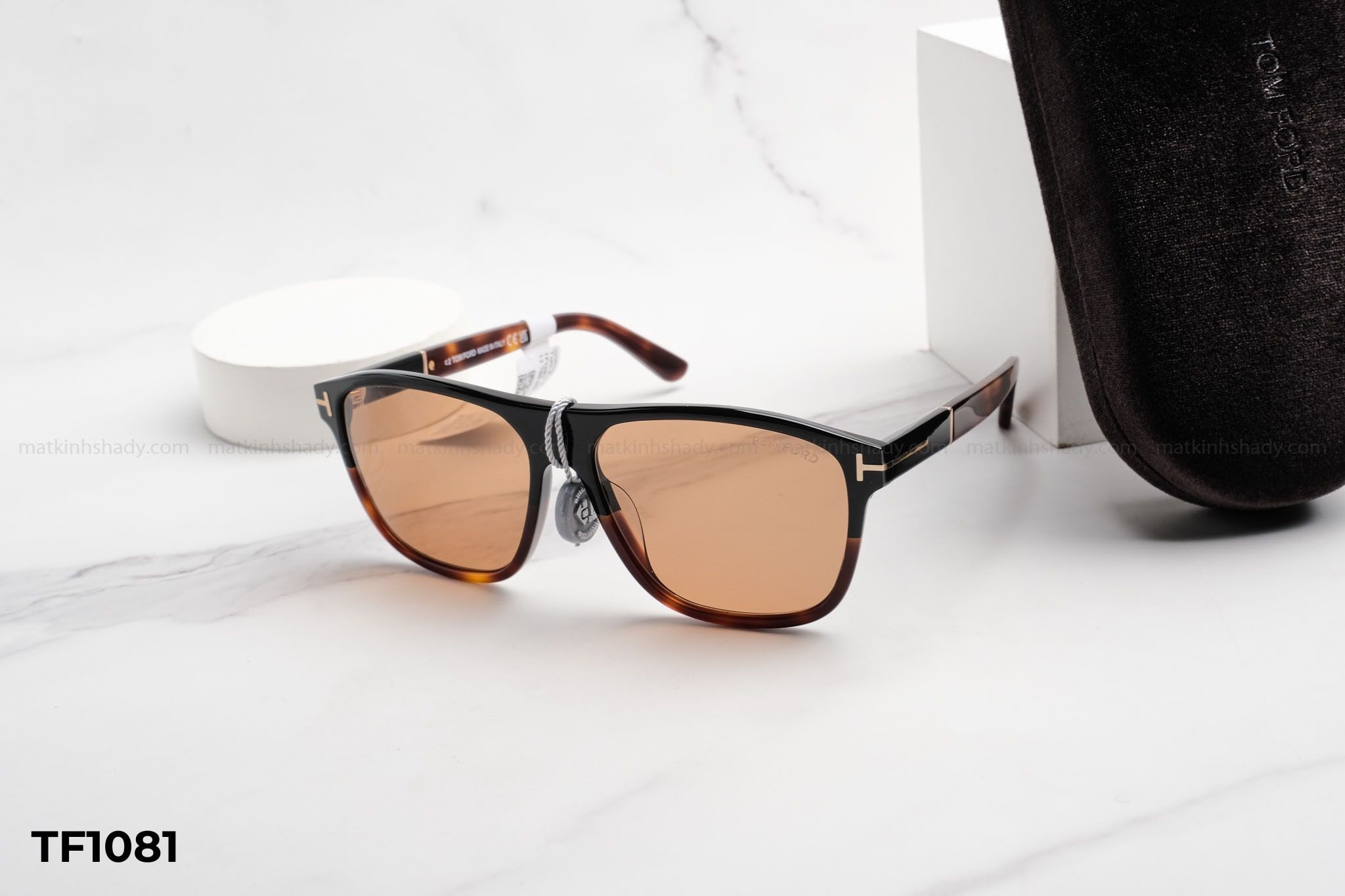  Tom Ford Eyewear - Sunglasses - TF1081 