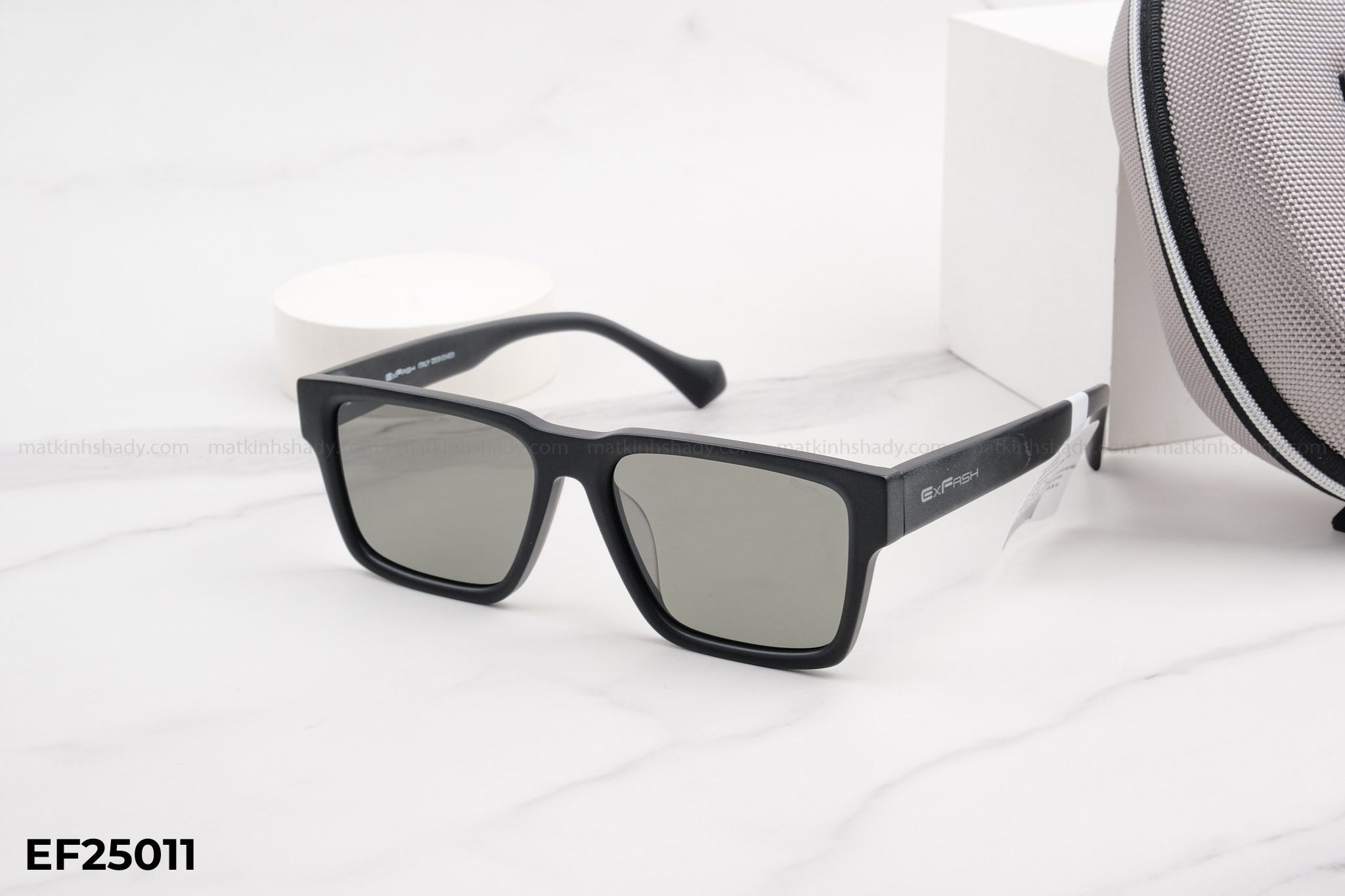  Exfash Eyewear - Sunglasses - EF25011 
