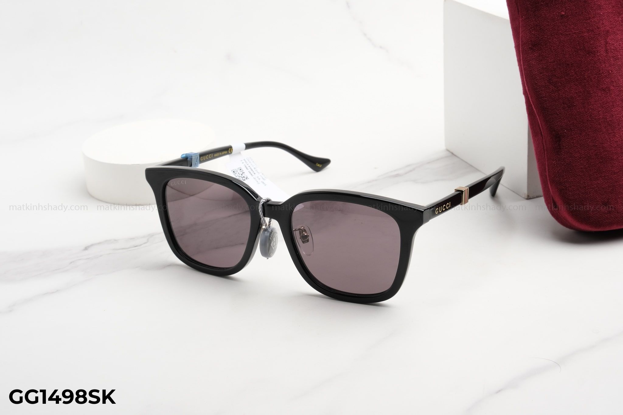  Gucci Eyewear - Sunglasses - GG1498SK 