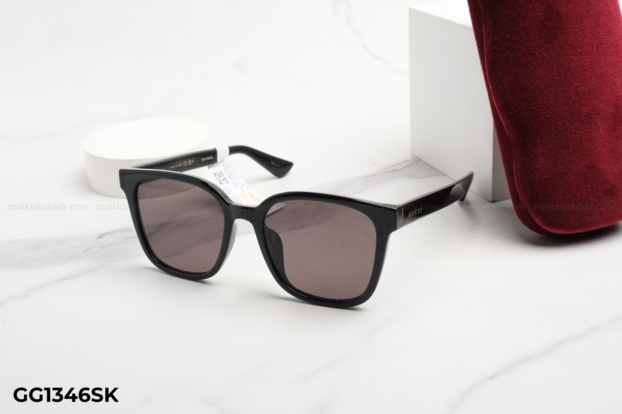  Gucci Eyewear - Sunglasses - GG1346SK 