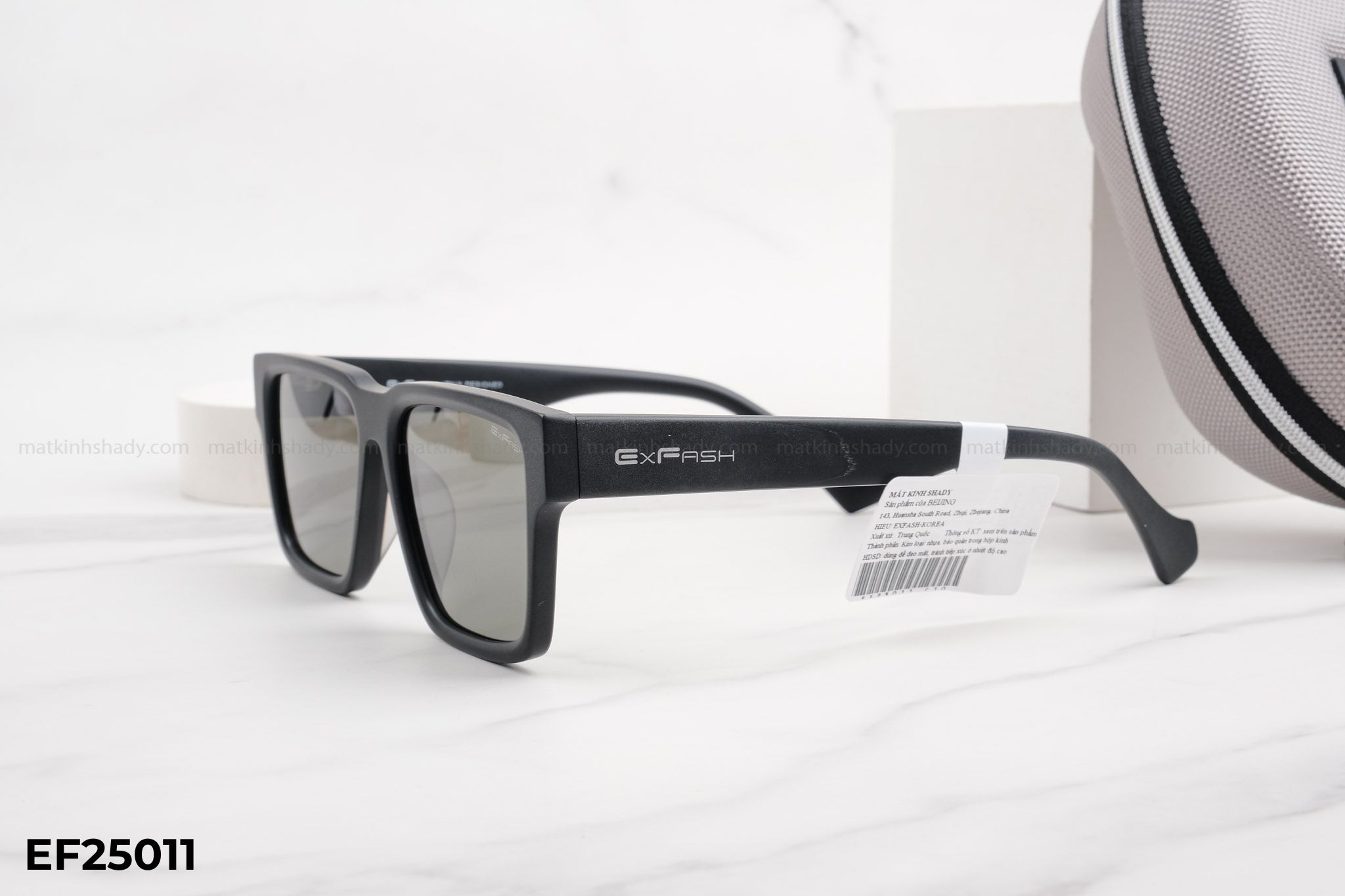  Exfash Eyewear - Sunglasses - EF25011 