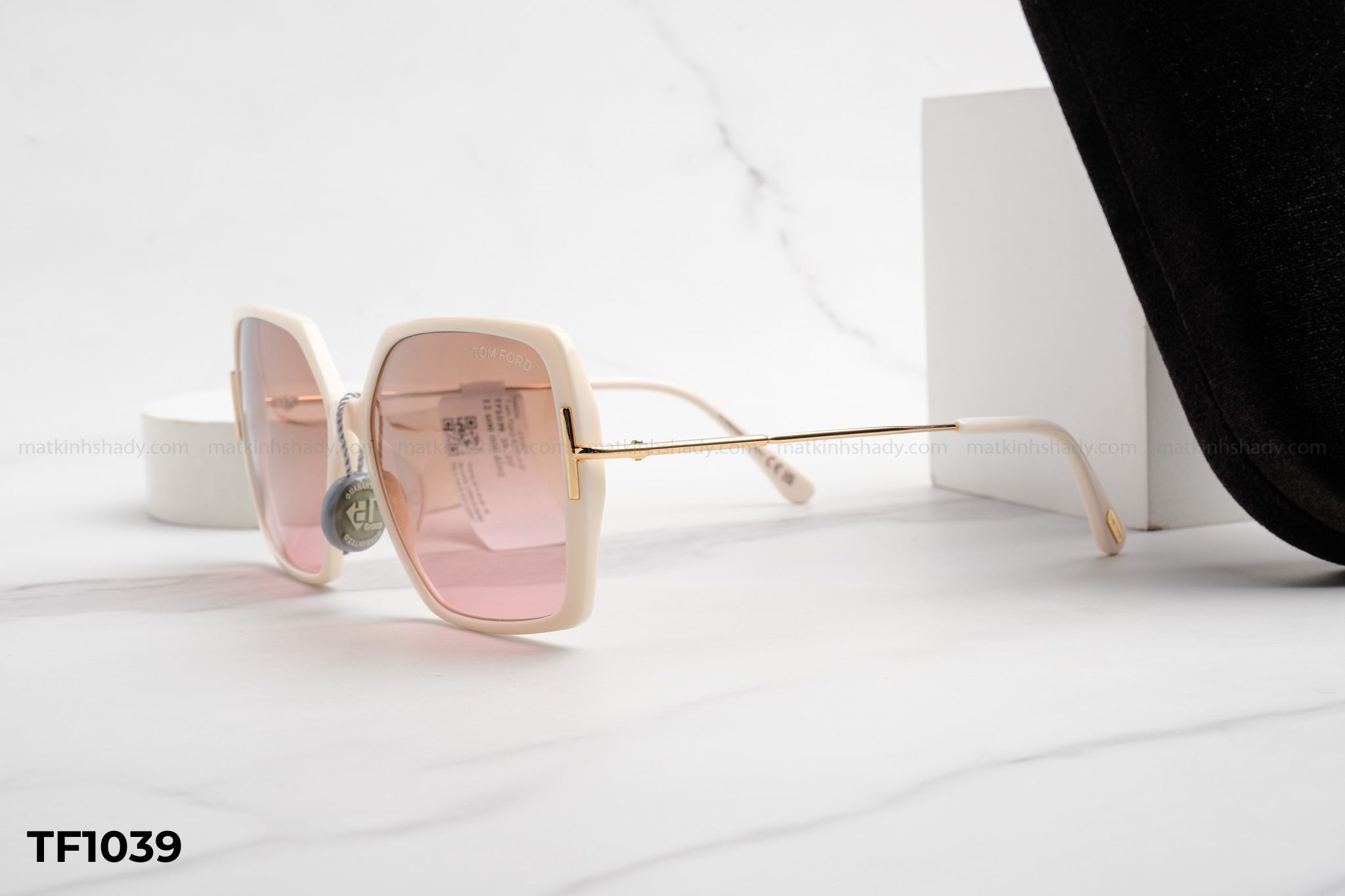  Tom Ford Eyewear - Sunglasses - TF1039 