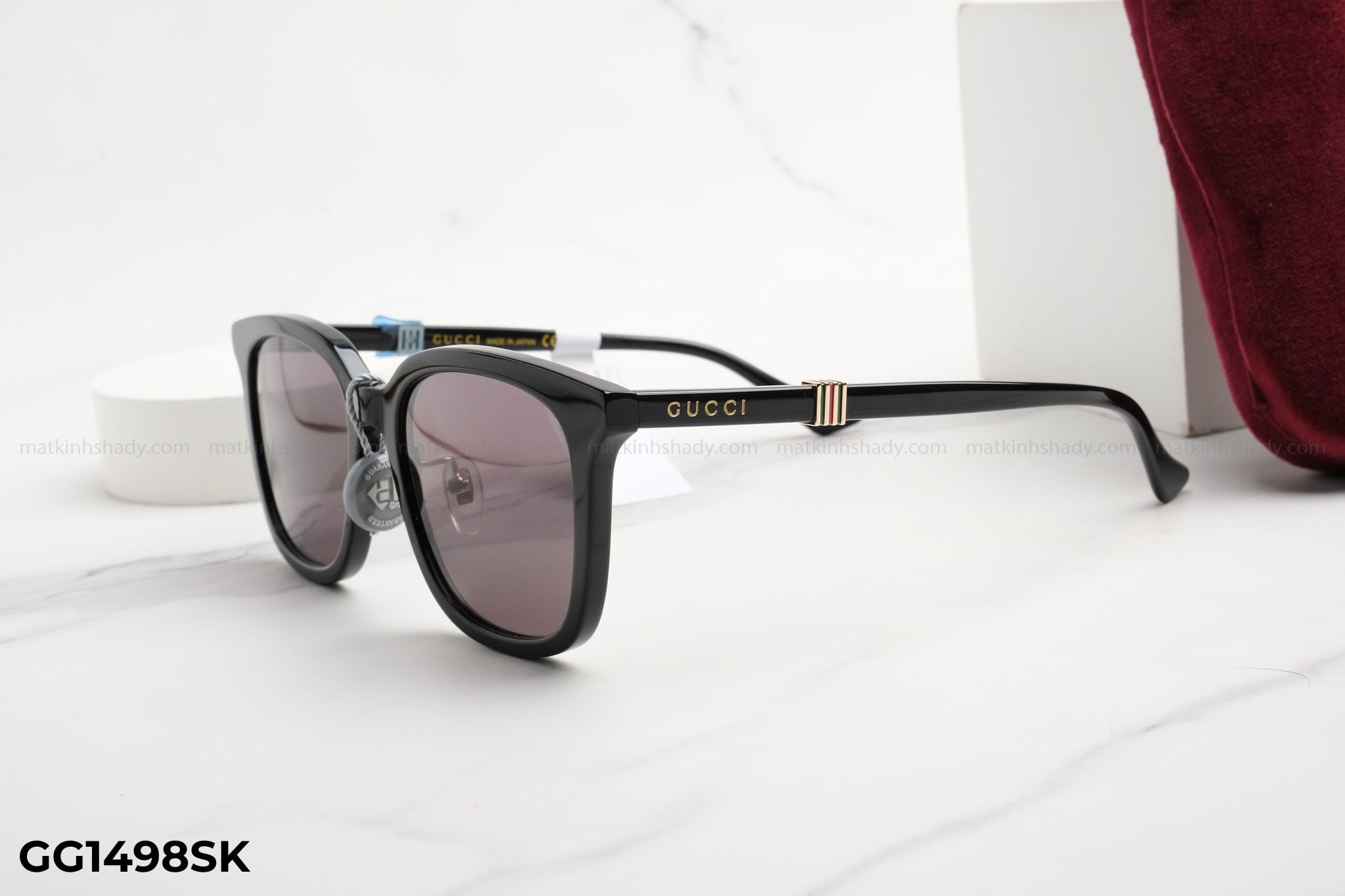  Gucci Eyewear - Sunglasses - GG1498SK 
