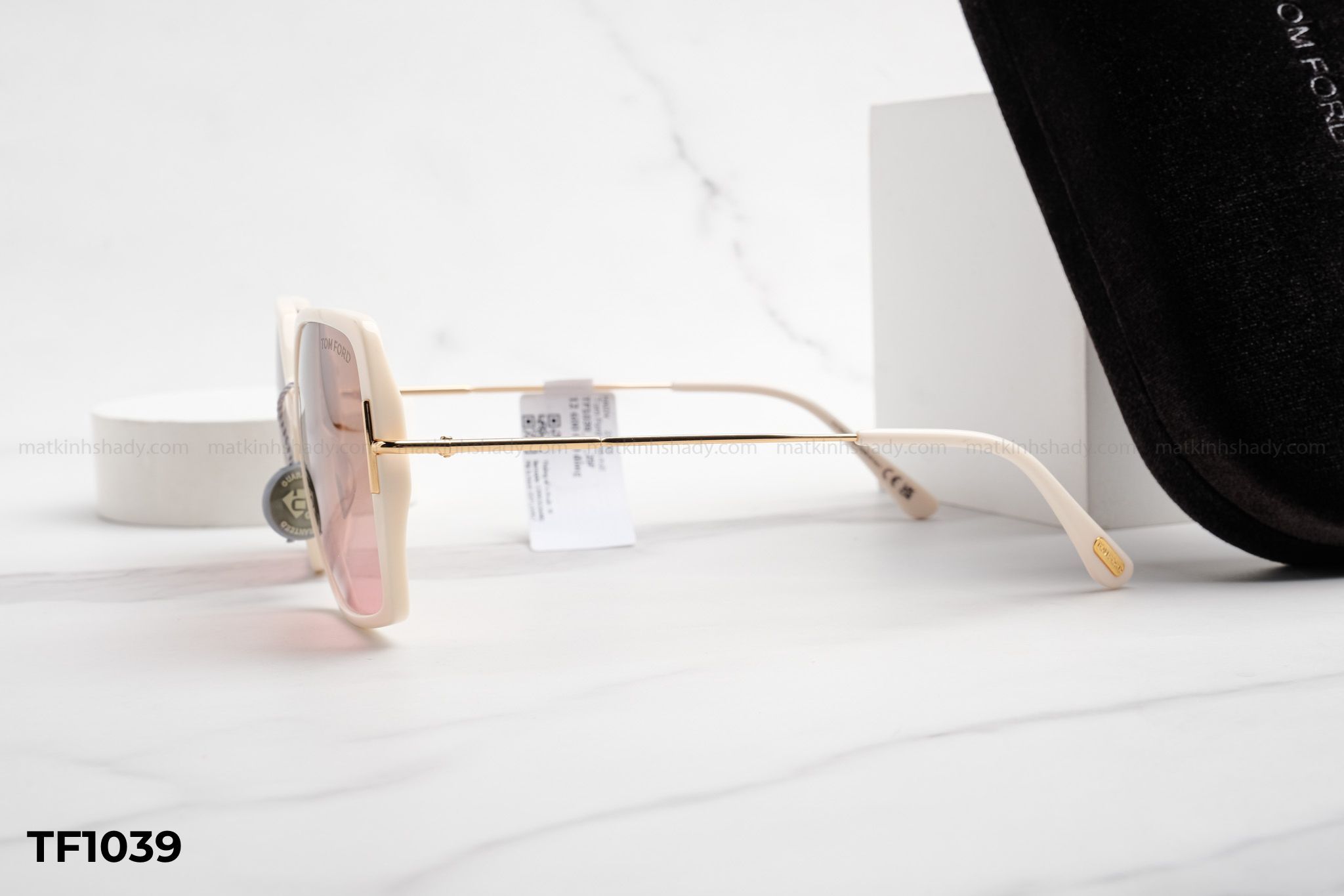  Tom Ford Eyewear - Sunglasses - TF1039 