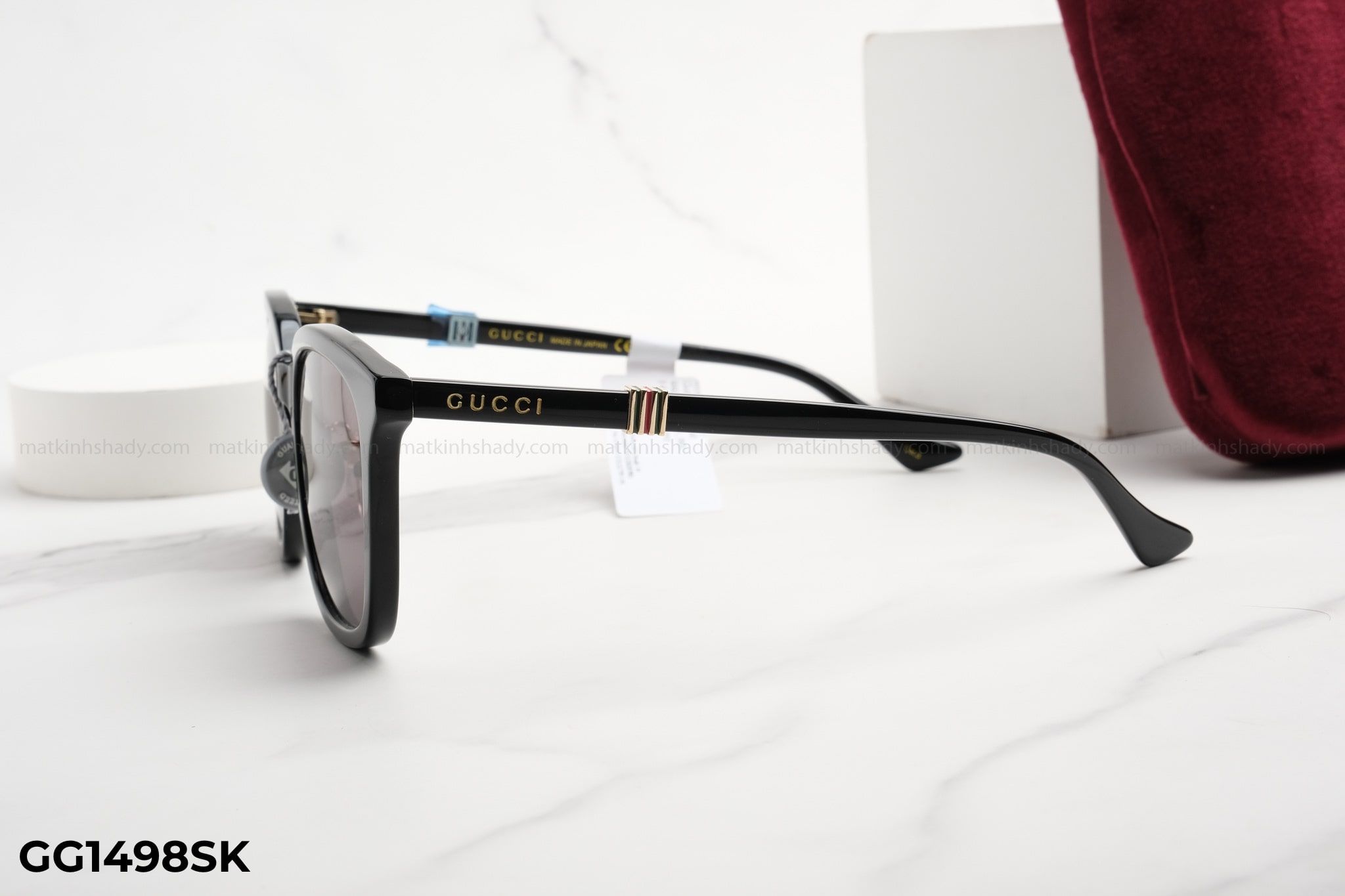  Gucci Eyewear - Sunglasses - GG1498SK 