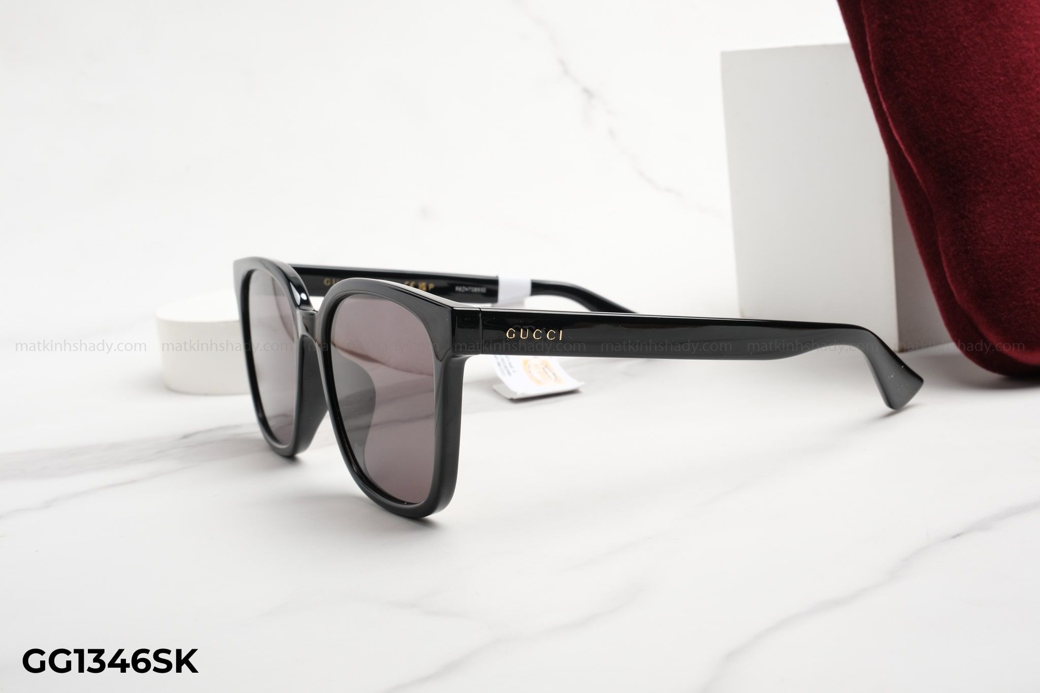  Gucci Eyewear - Sunglasses - GG1346SK 