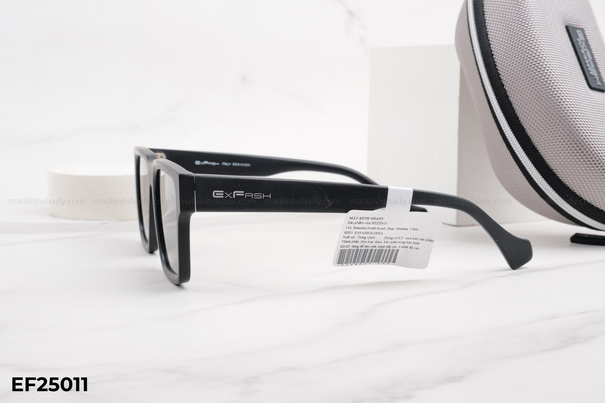  Exfash Eyewear - Sunglasses - EF25011 