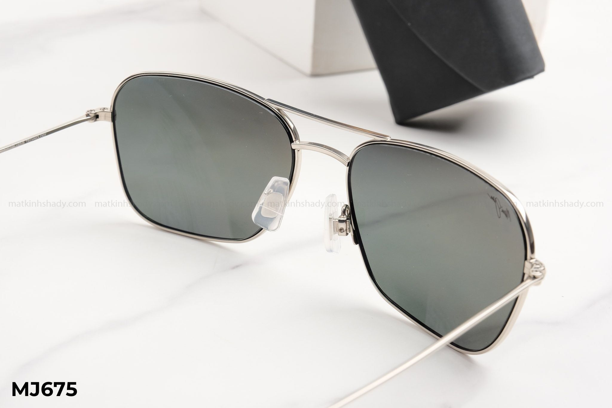  Maui Jim Eyewear - Sunglasses - MJ675 