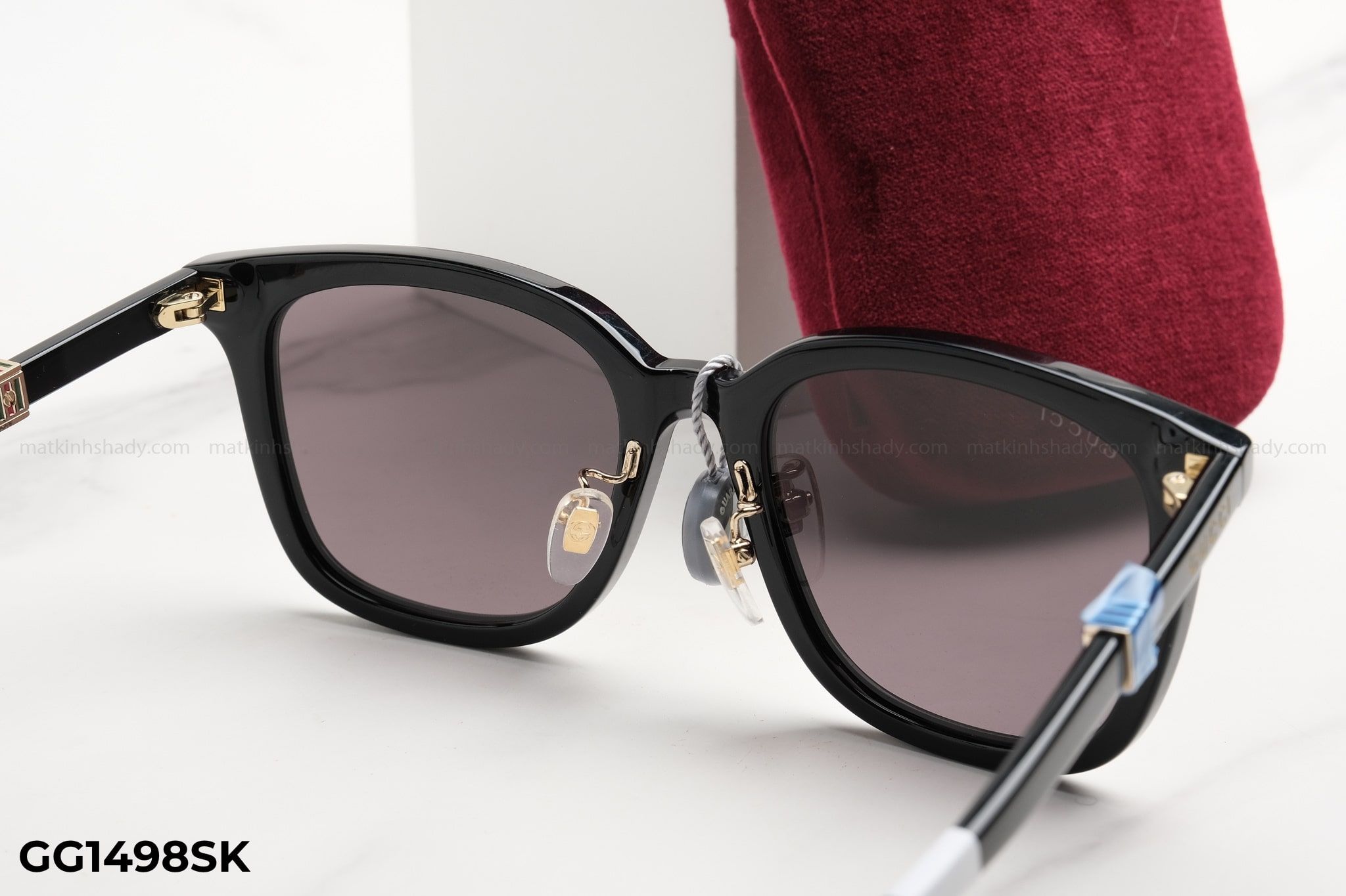  Gucci Eyewear - Sunglasses - GG1498SK 