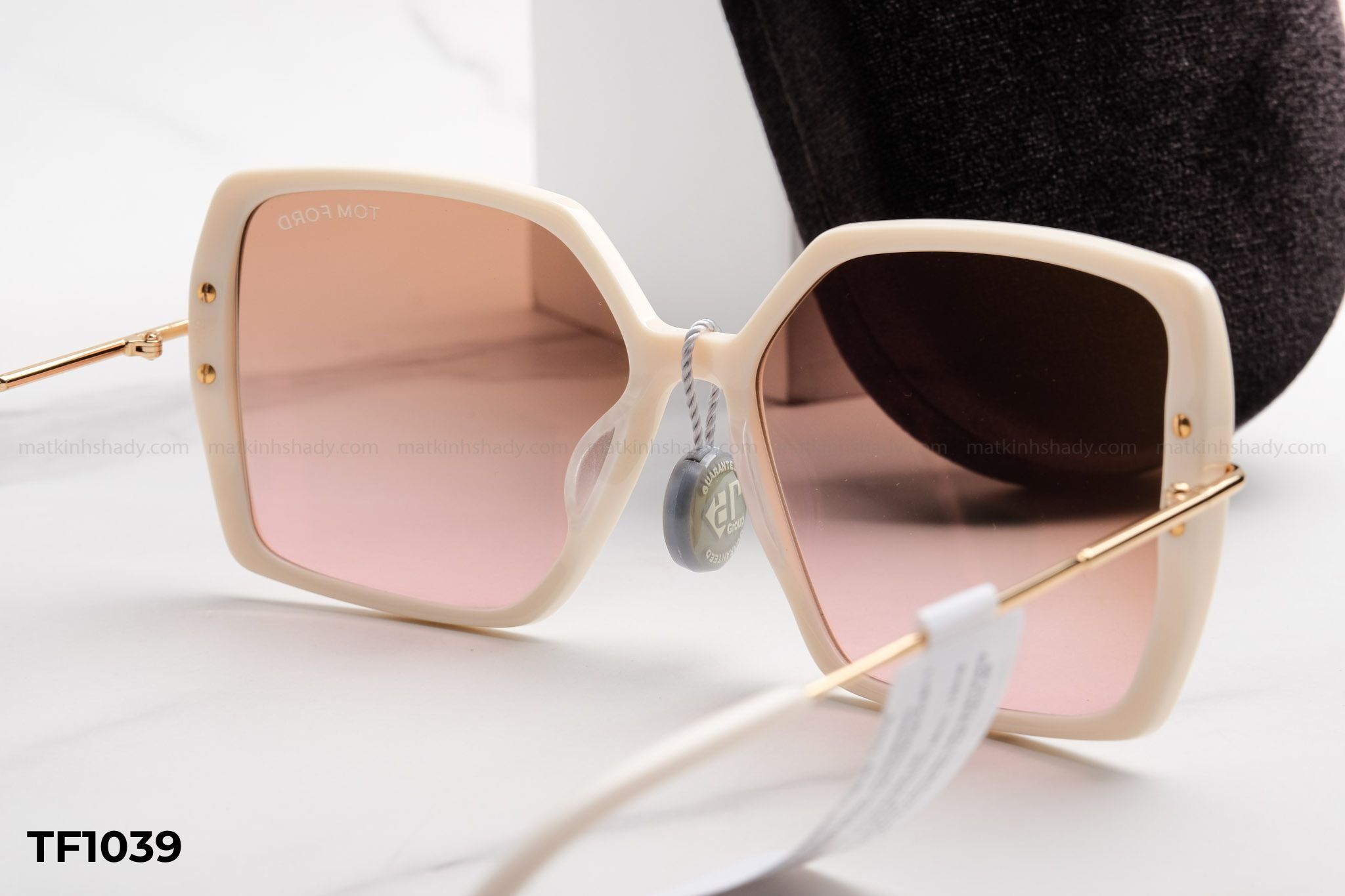  Tom Ford Eyewear - Sunglasses - TF1039 