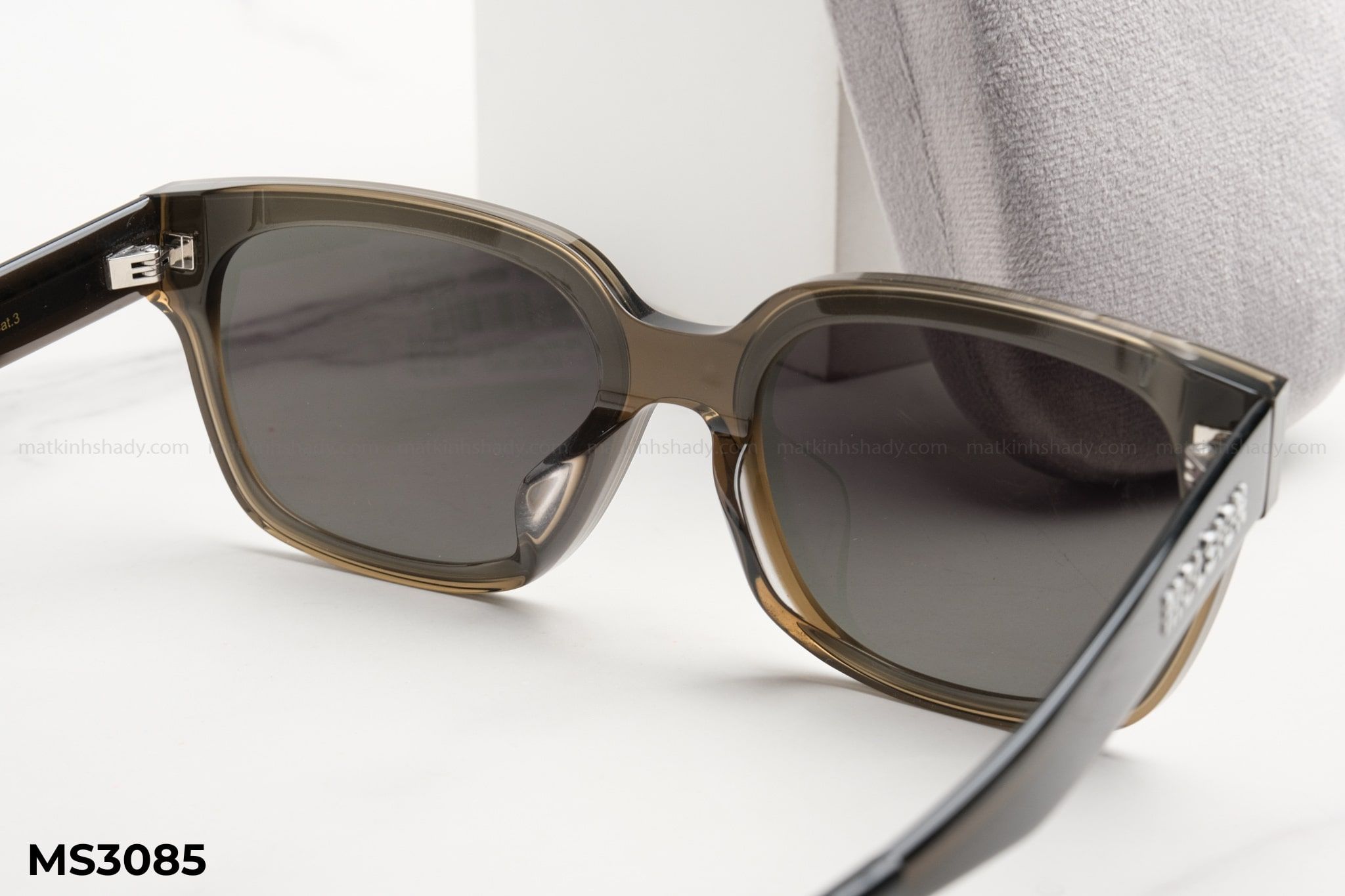  Molsion Eyewear - Sunglasses - MS3085 