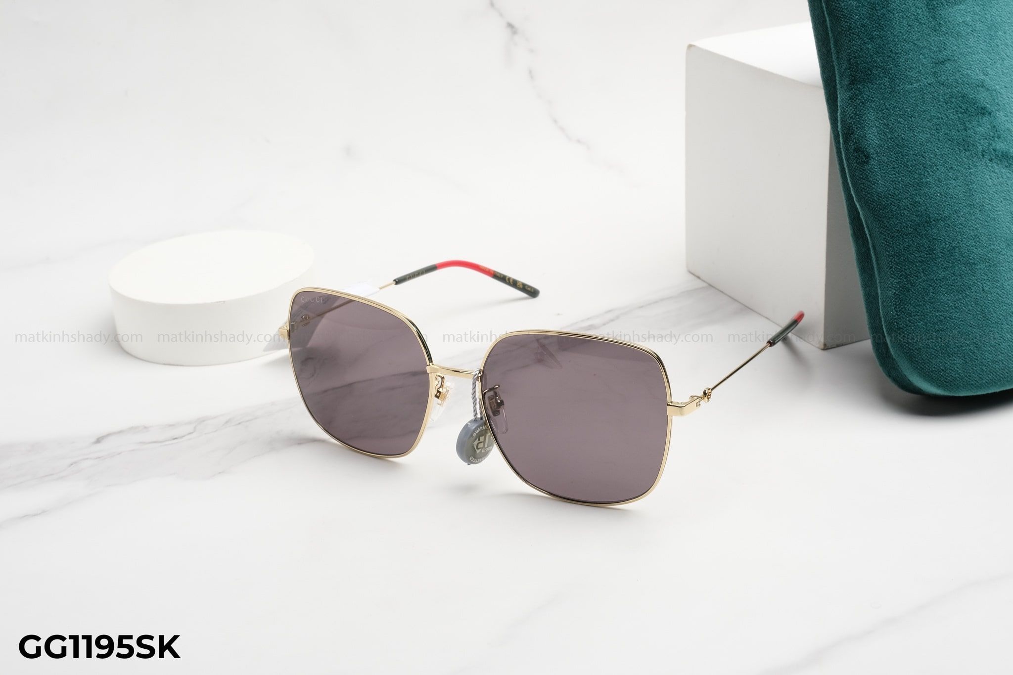  Gucci Eyewear - Sunglasses - GG1195SK 