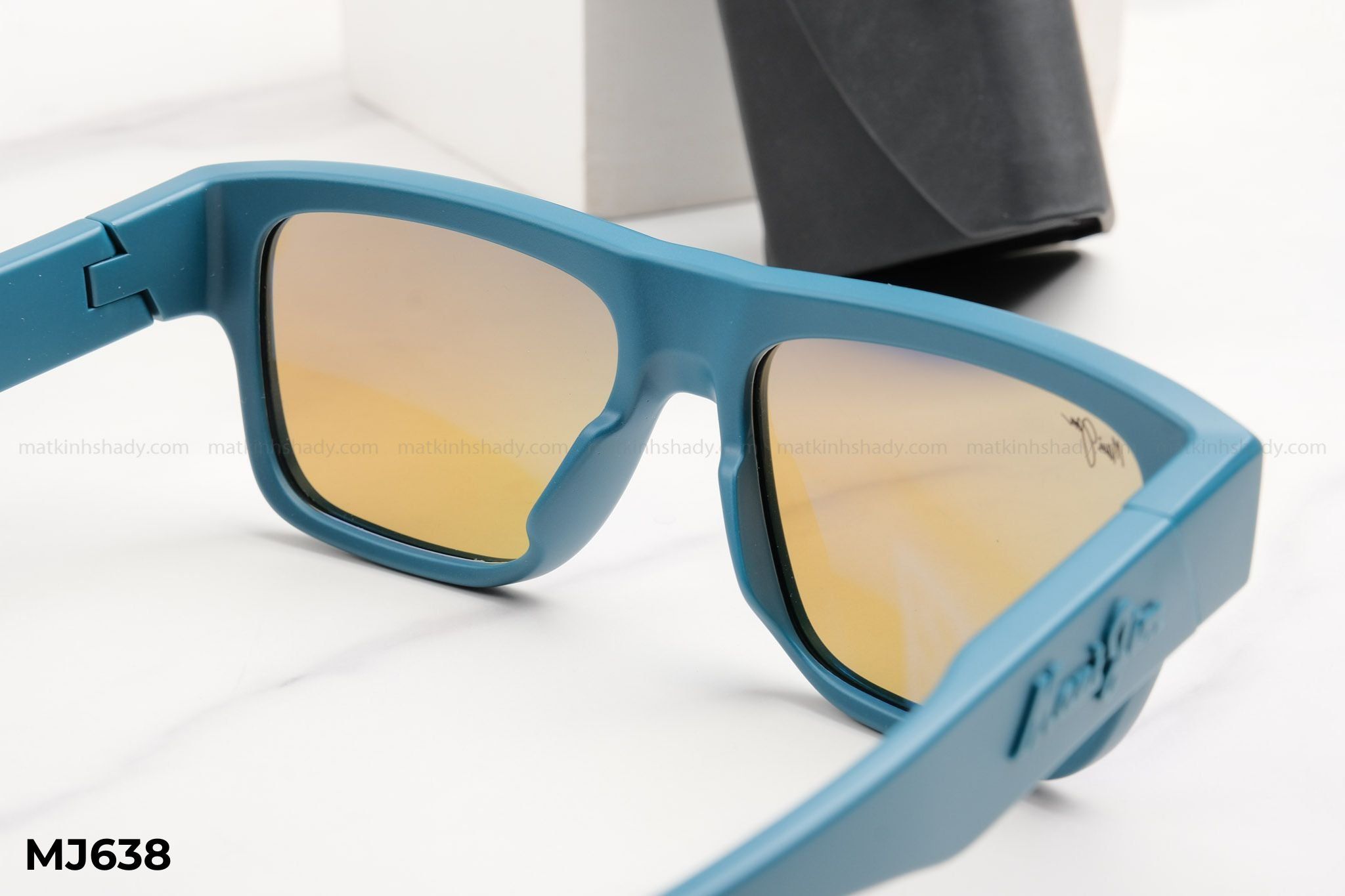  Maui Jim Eyewear - Sunglasses - MJ638 