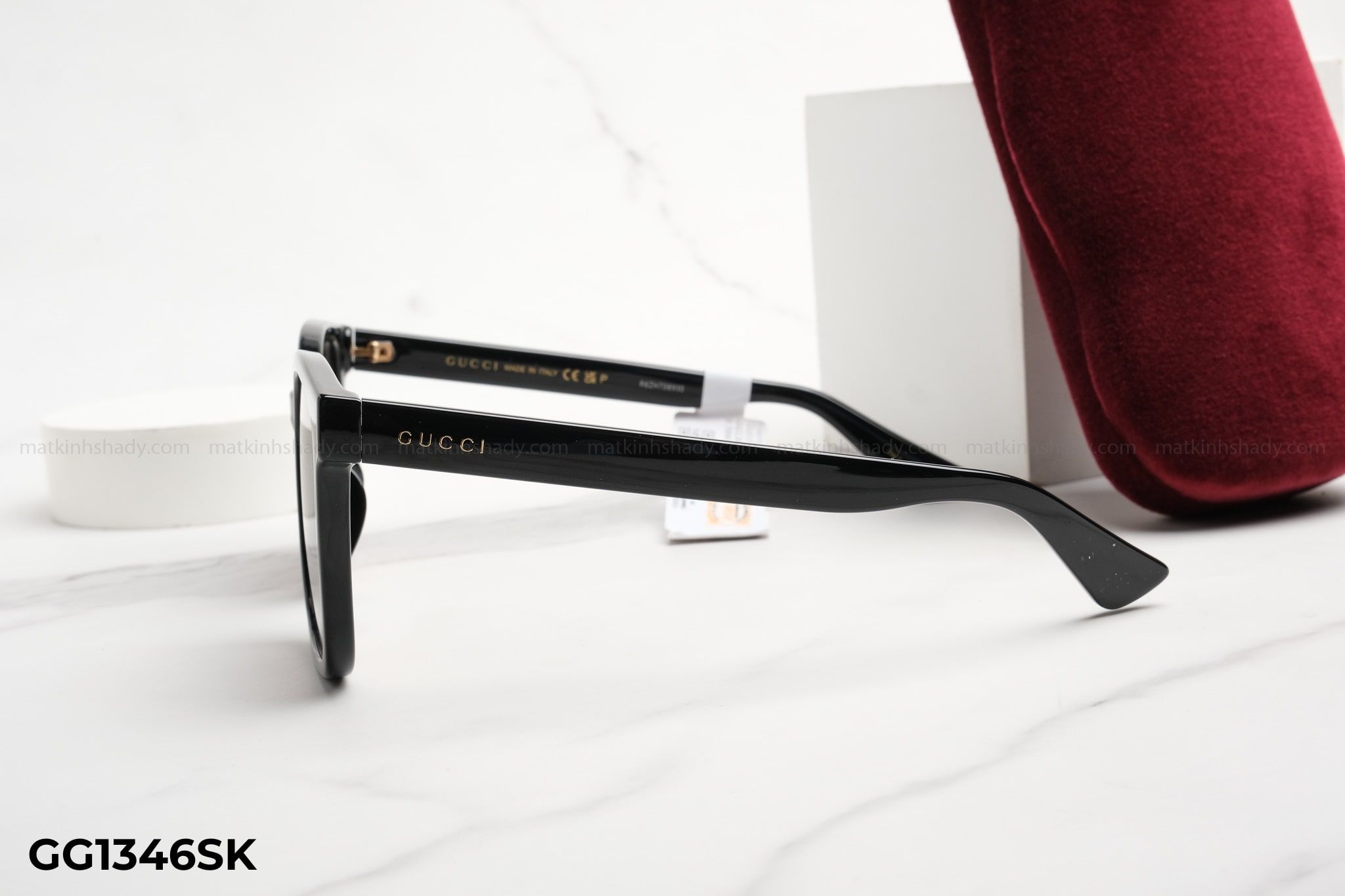  Gucci Eyewear - Sunglasses - GG1346SK 