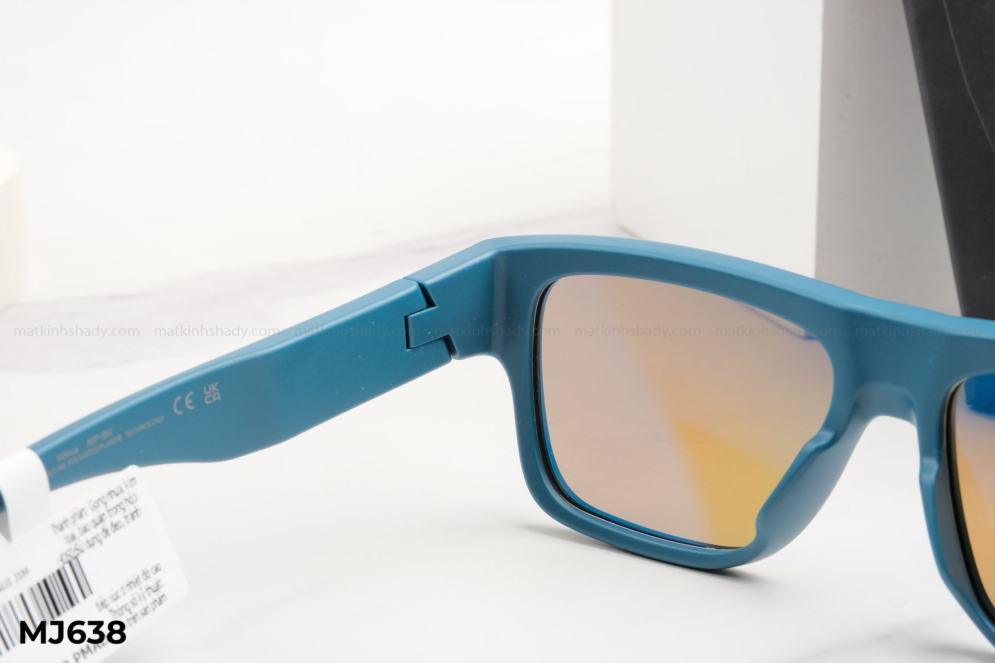  Maui Jim Eyewear - Sunglasses - MJ638 