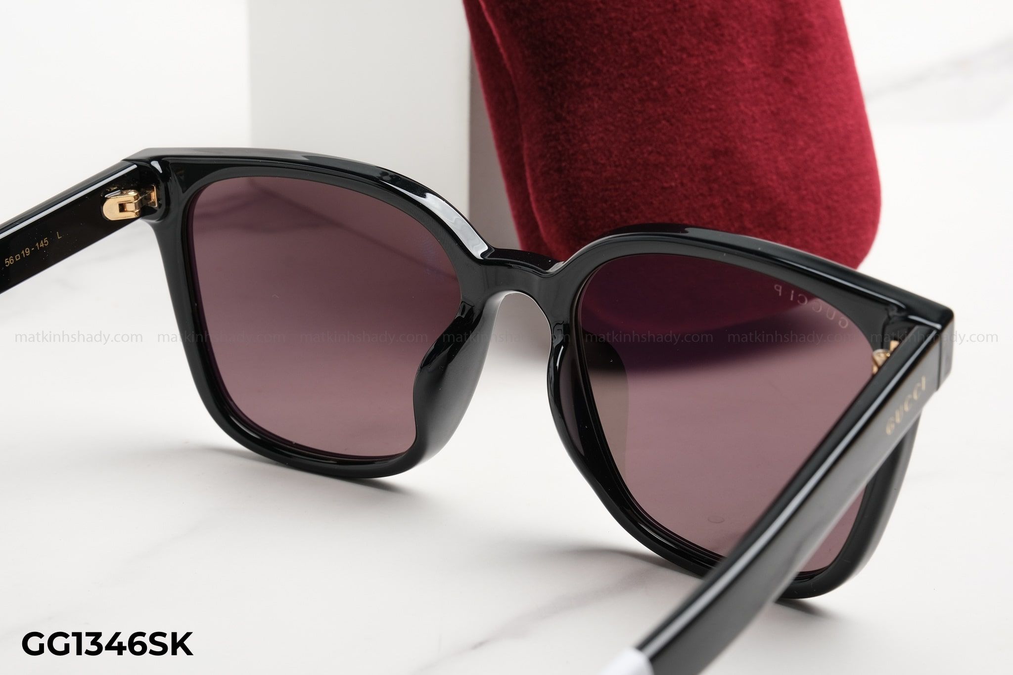  Gucci Eyewear - Sunglasses - GG1346SK 