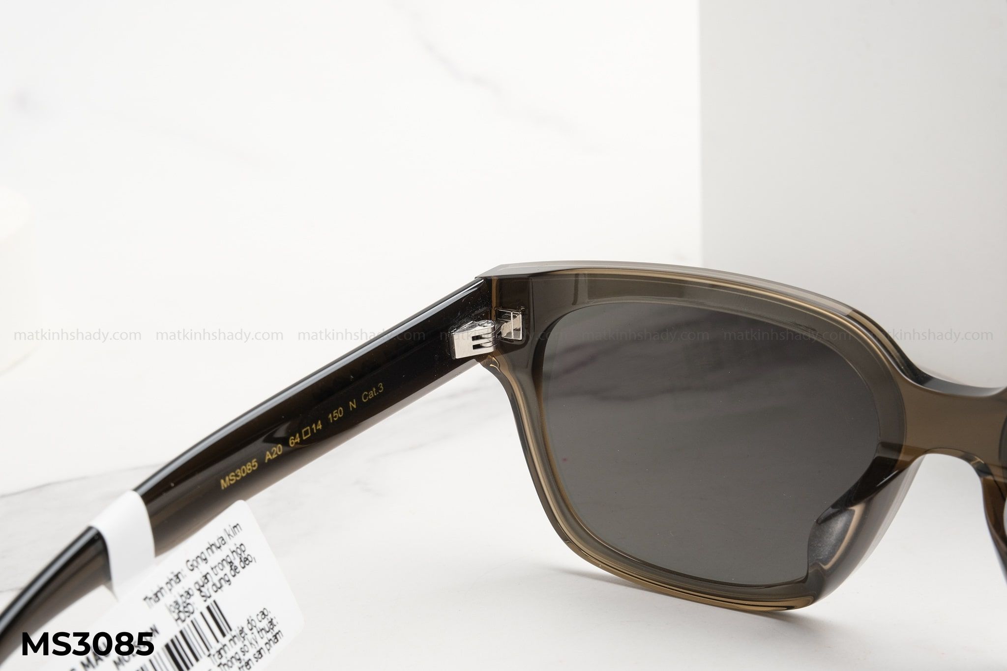  Molsion Eyewear - Sunglasses - MS3085 