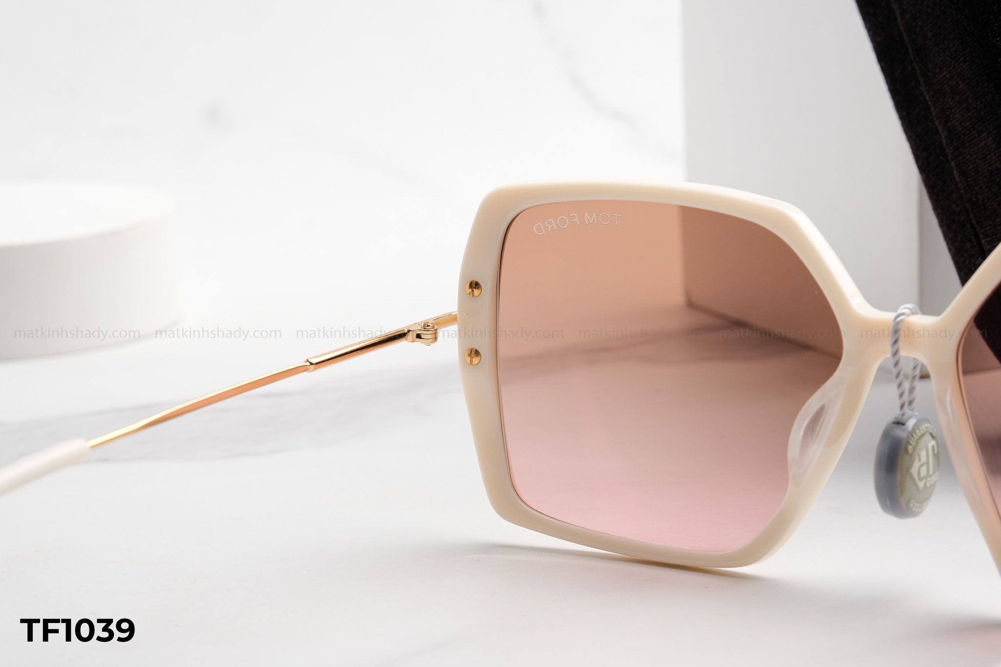  Tom Ford Eyewear - Sunglasses - TF1039 