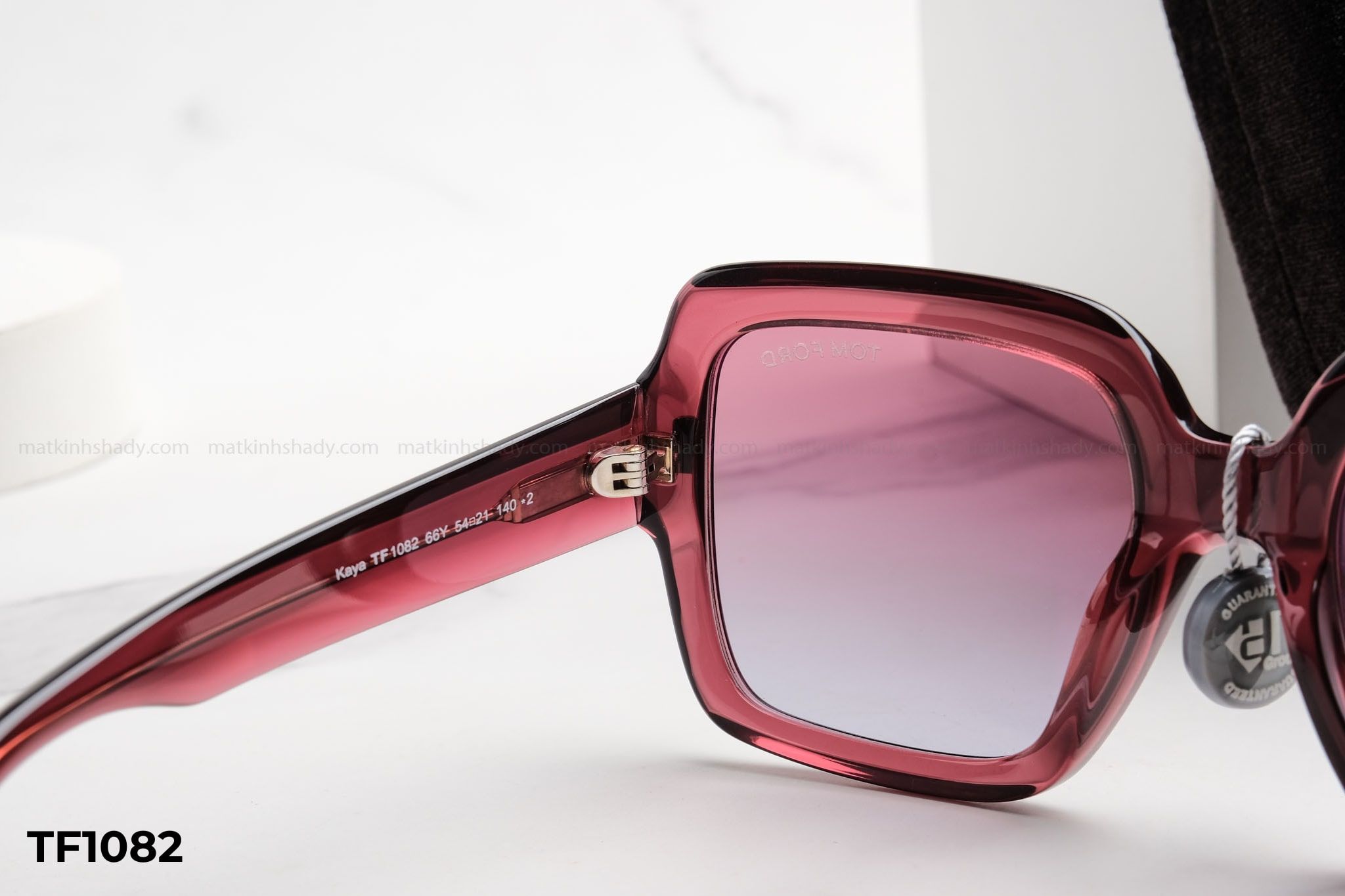  Tom Ford Eyewear - Sunglasses - TF1082 