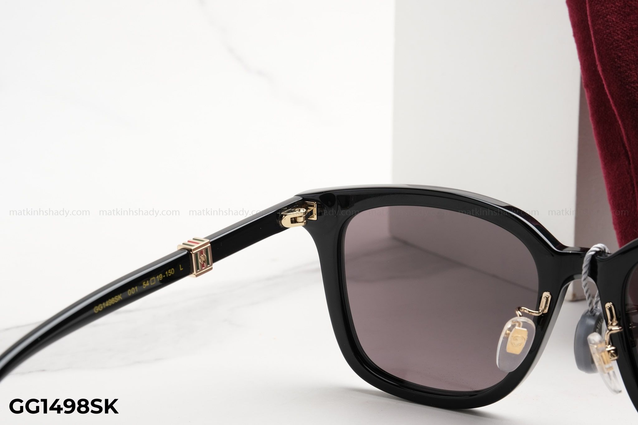  Gucci Eyewear - Sunglasses - GG1498SK 