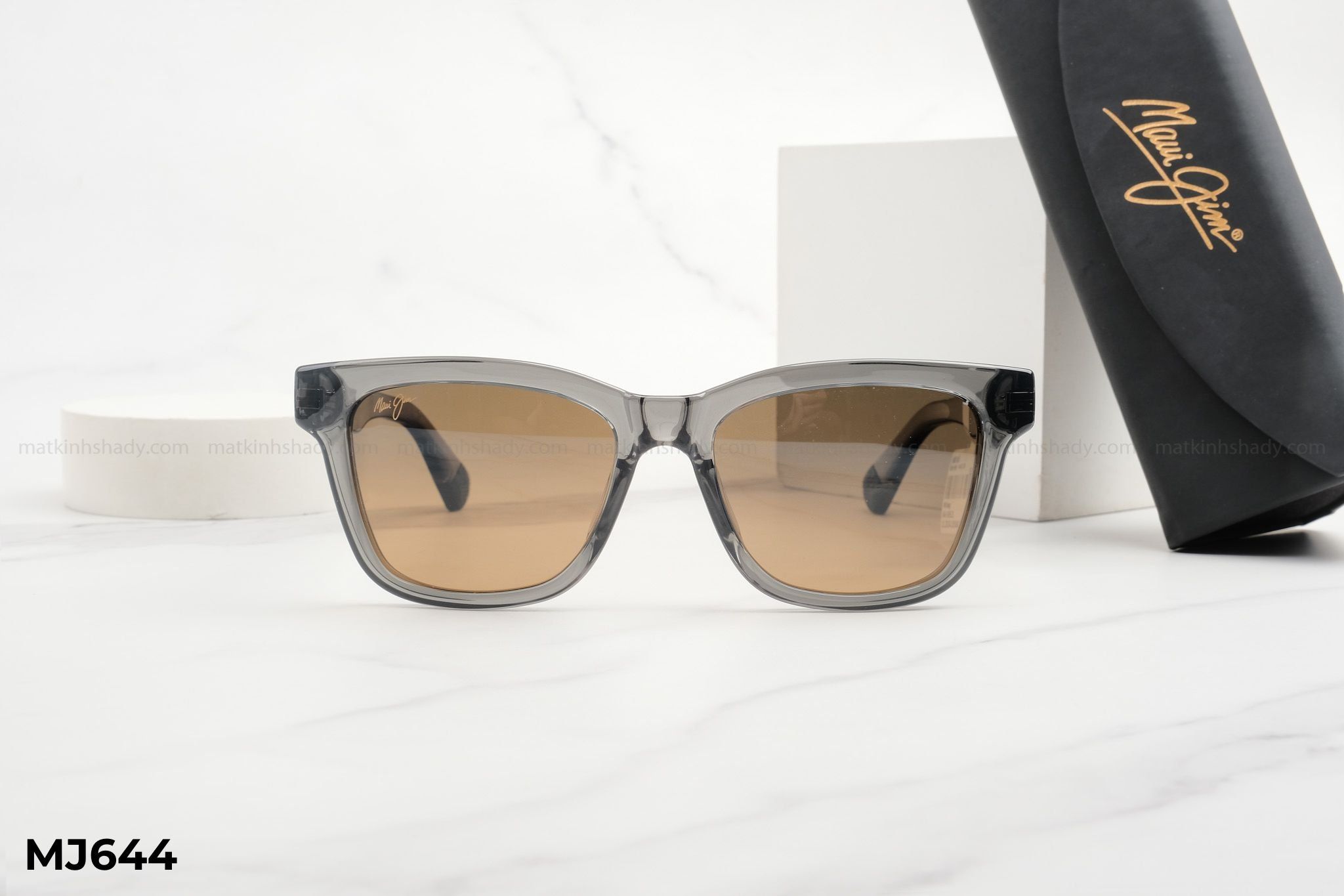  Maui Jim Eyewear - Sunglasses - MJ644 