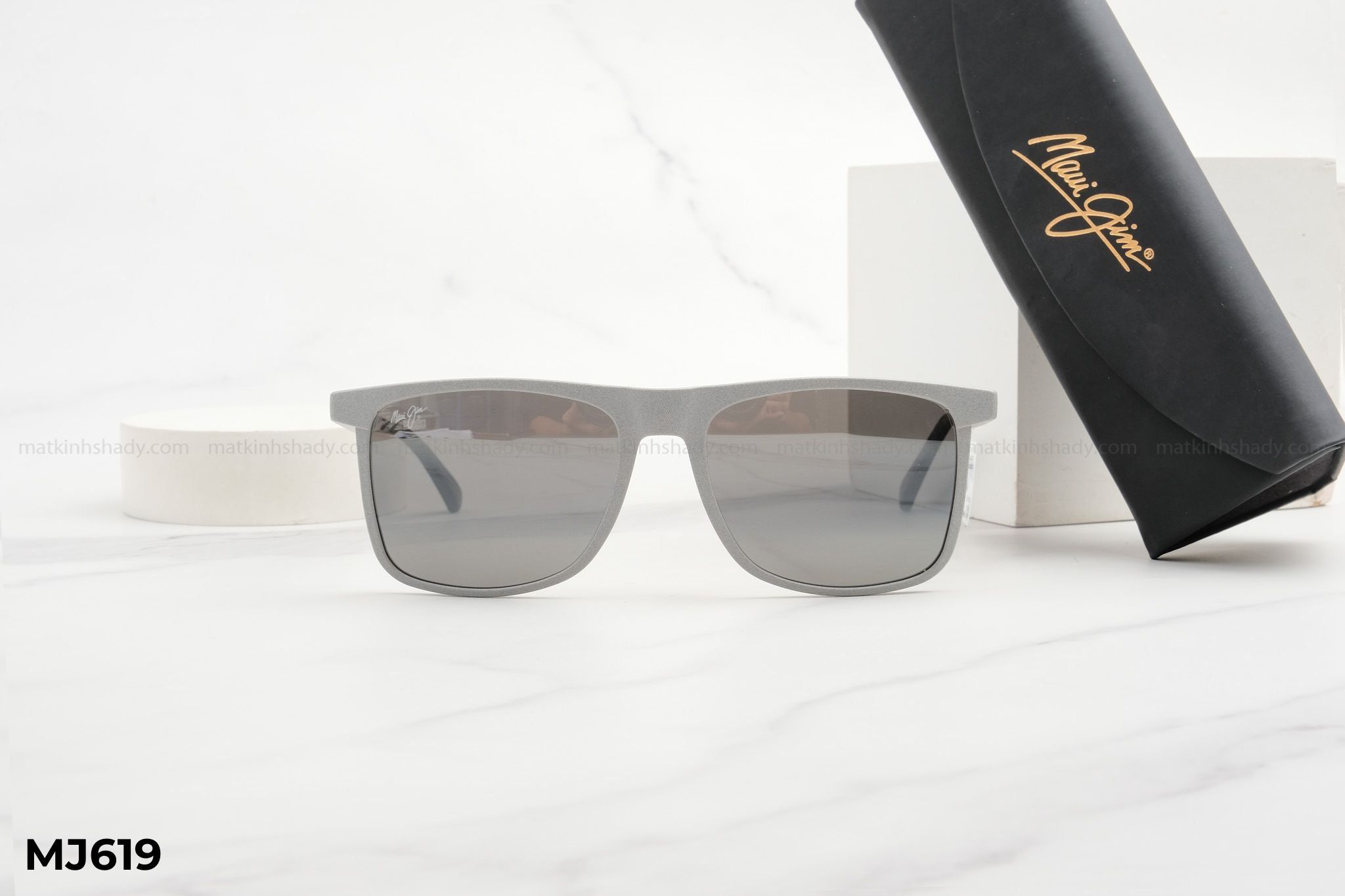  Maui Jim Eyewear - Sunglasses - MJ619 