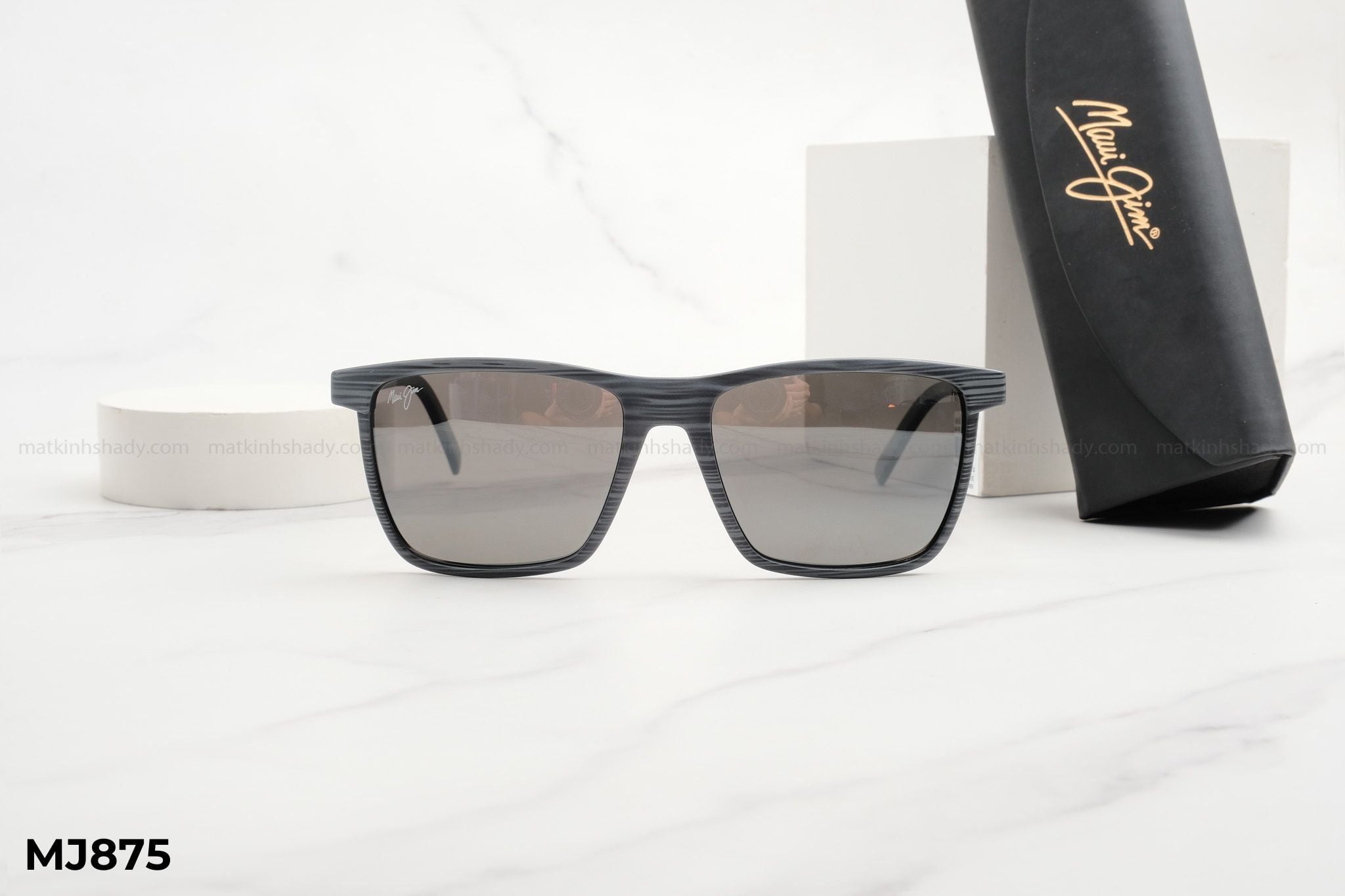  Maui Jim Eyewear - Sunglasses - MJ875 