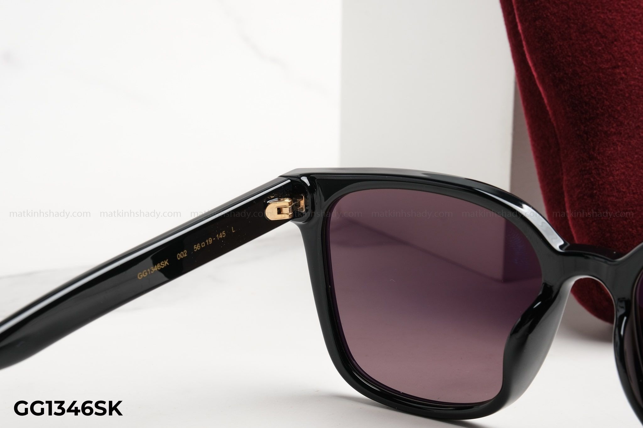 Gucci Eyewear - Sunglasses - GG1346SK 