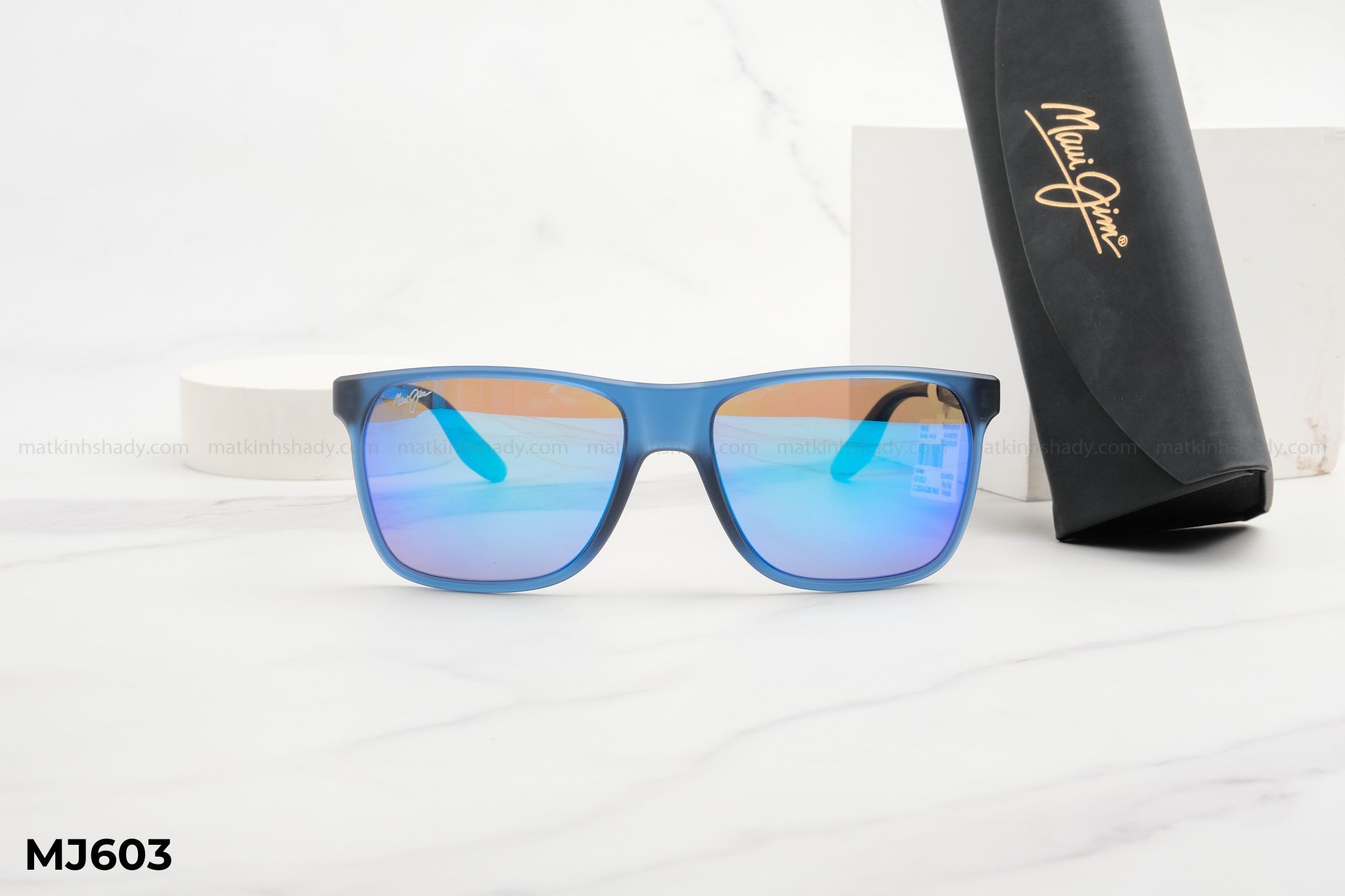  Maui Jim Eyewear - Sunglasses - MJ603 