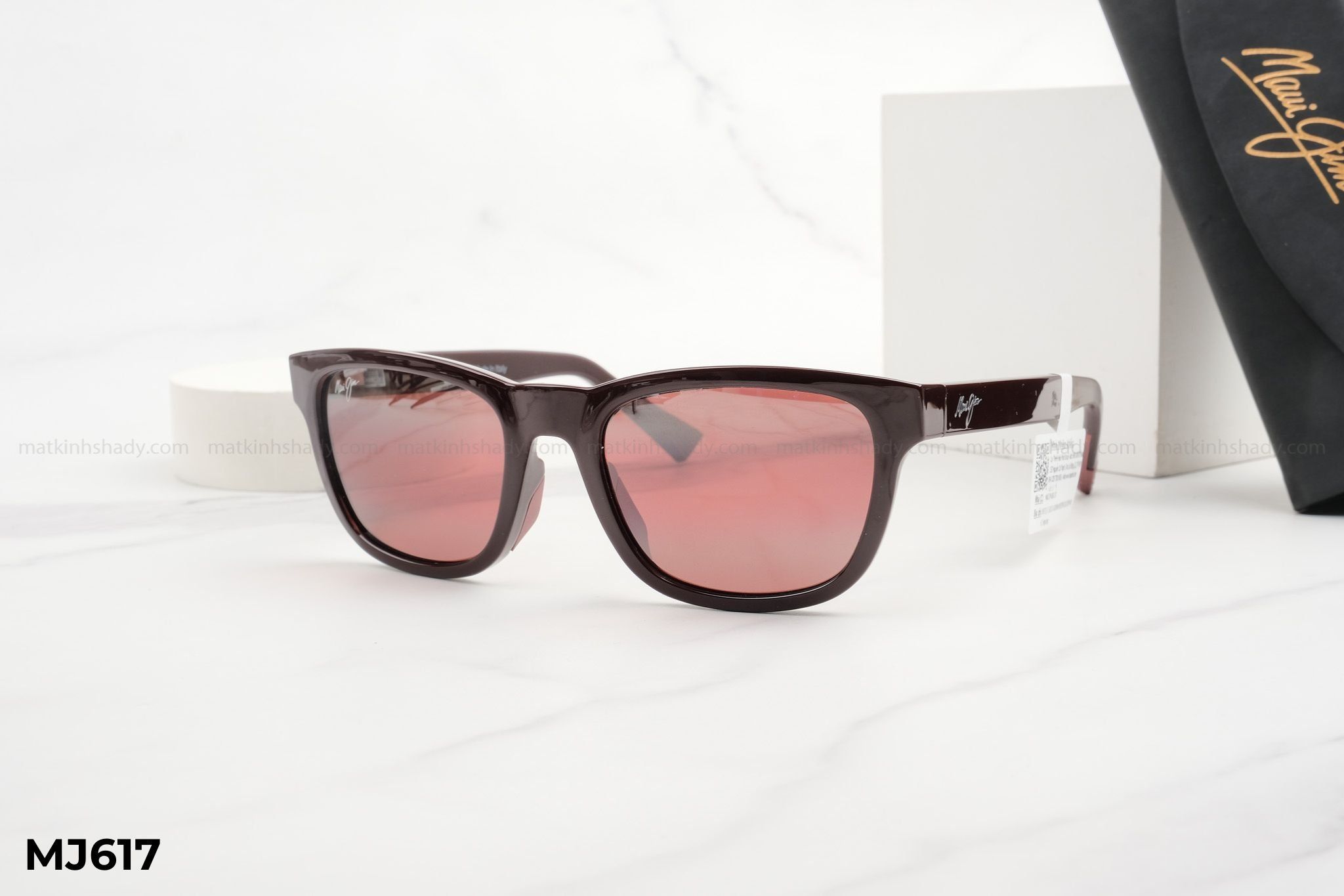  Maui Jim Eyewear - Sunglasses - MJ617 