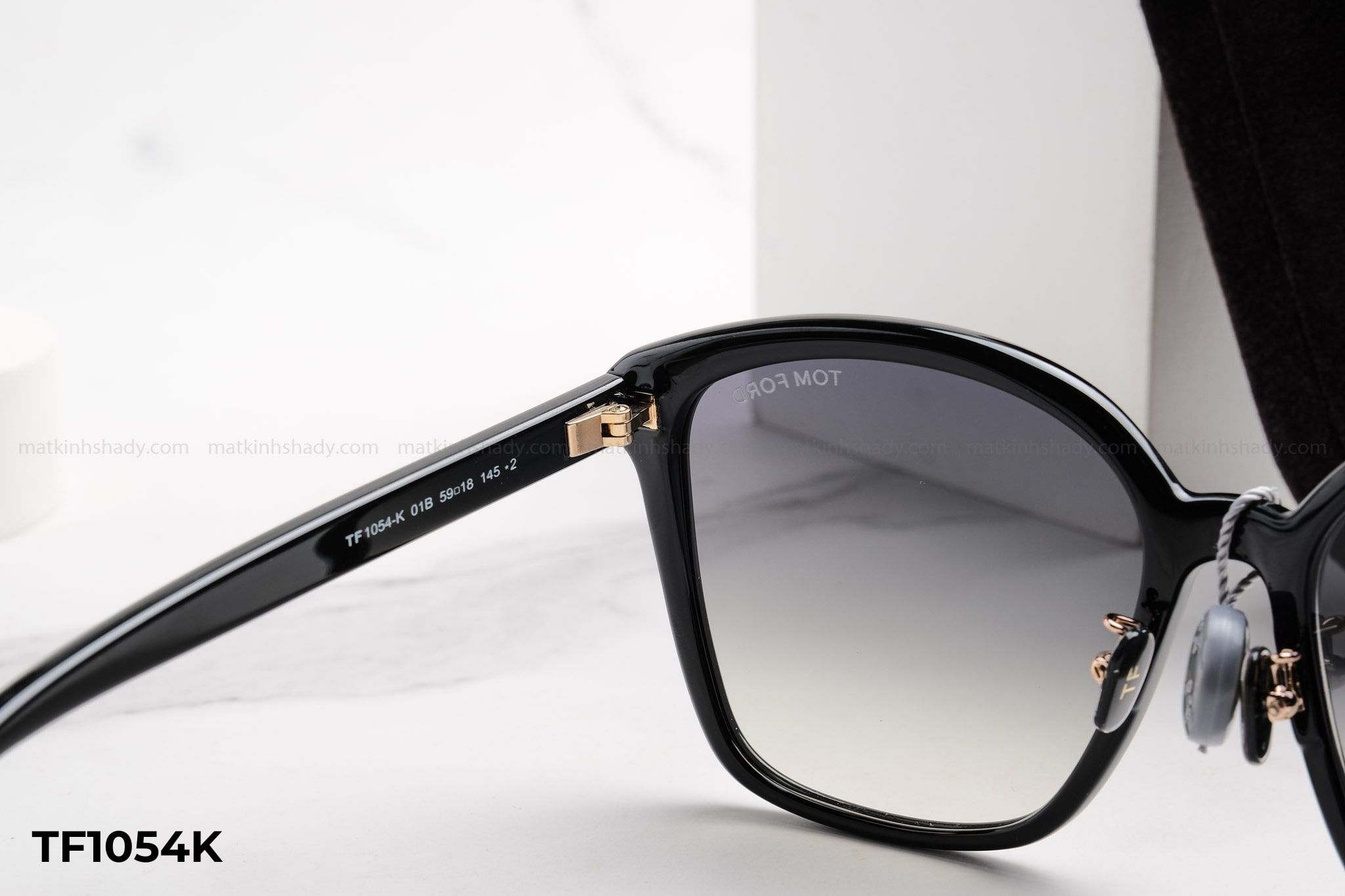  Tom Ford Eyewear - Sunglasses - TF1054K 