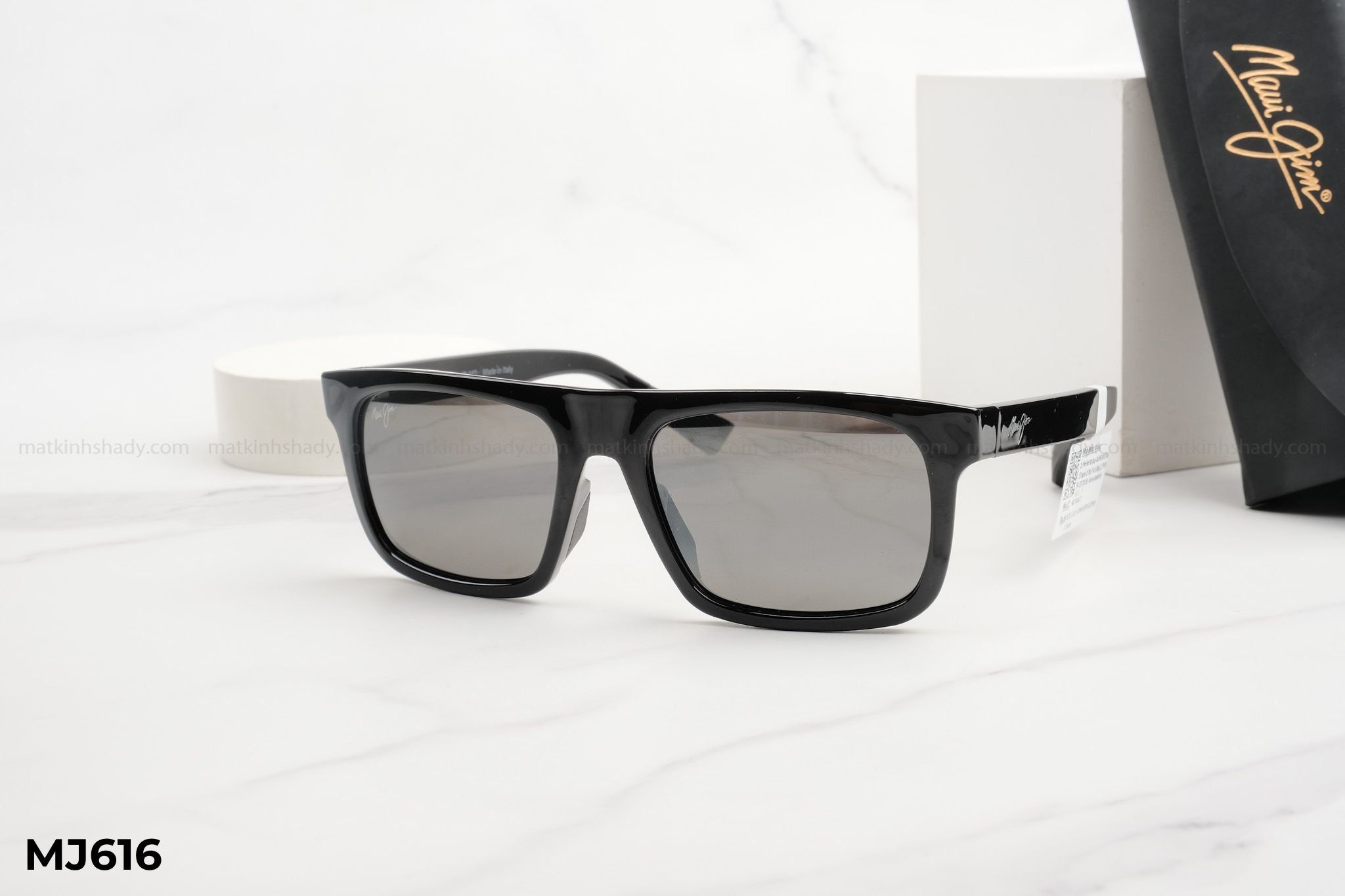  Maui Jim Eyewear - Sunglasses - MJ616 