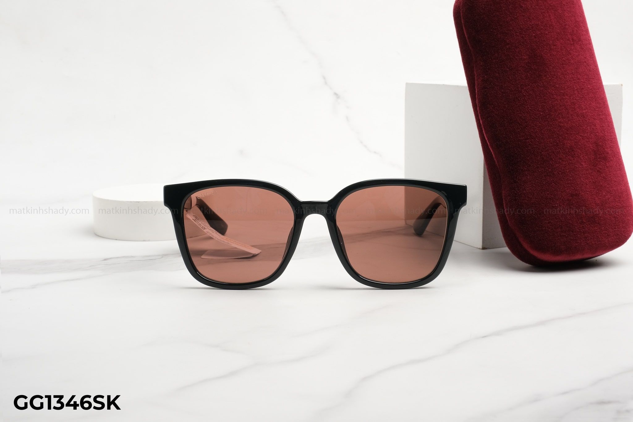  Gucci Eyewear - Sunglasses - GG1346SK 