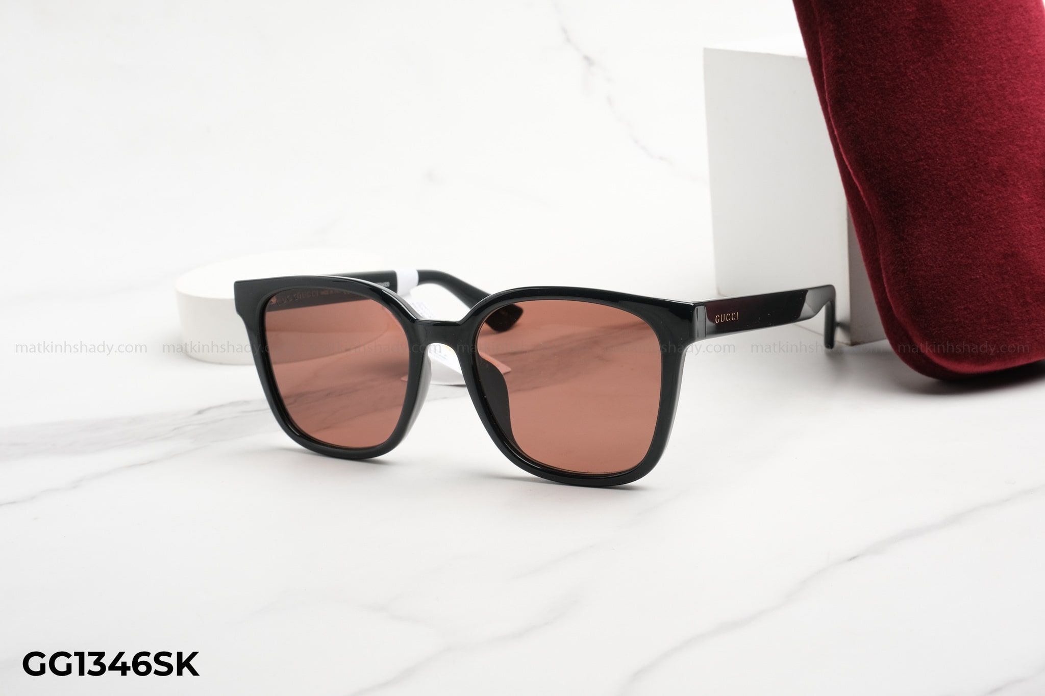  Gucci Eyewear - Sunglasses - GG1346SK 