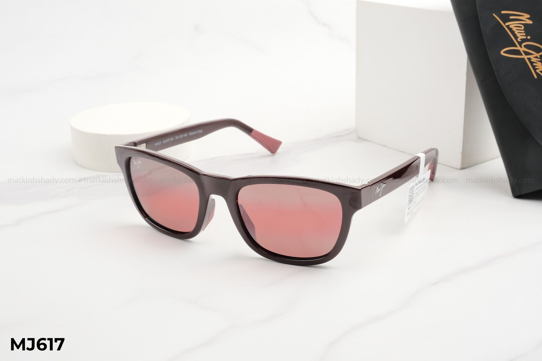  Maui Jim Eyewear - Sunglasses - MJ617 