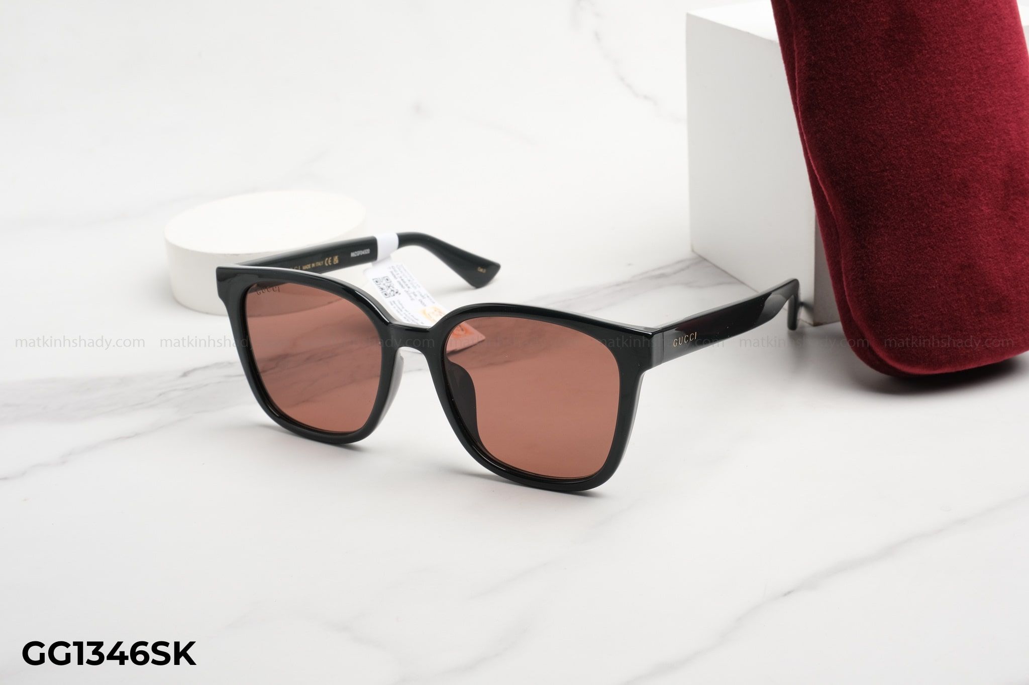  Gucci Eyewear - Sunglasses - GG1346SK 