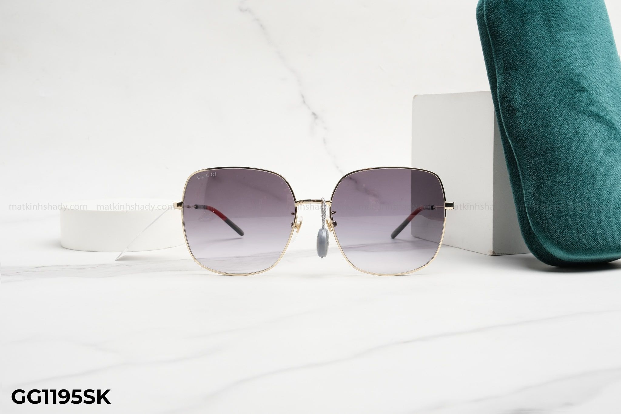  Gucci Eyewear - Sunglasses - GG1195SK 