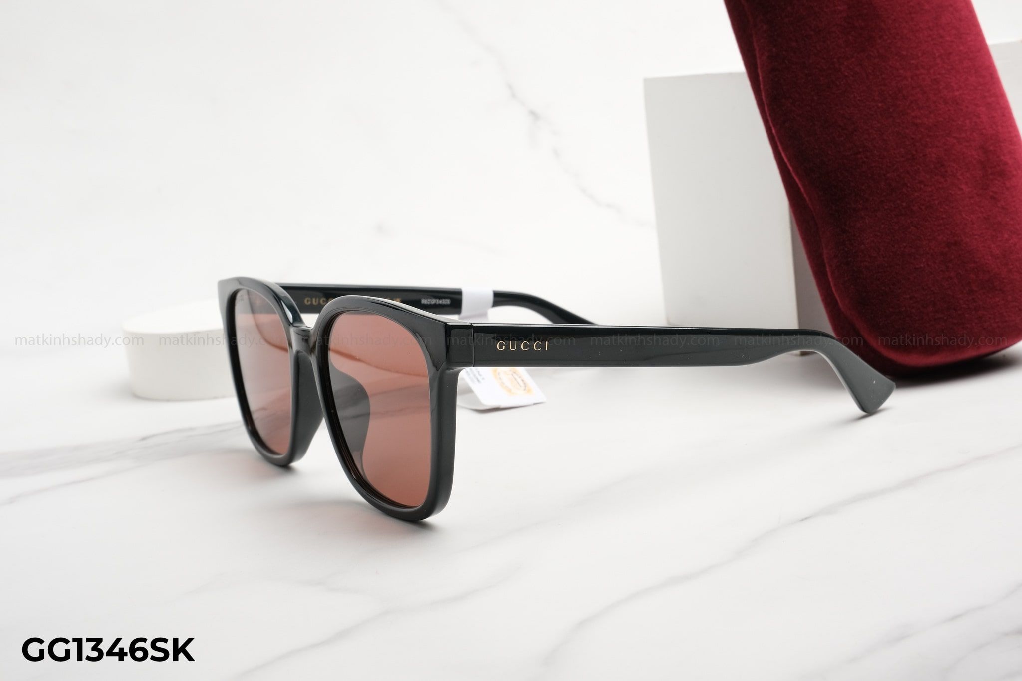 Gucci Eyewear - Sunglasses - GG1346SK 