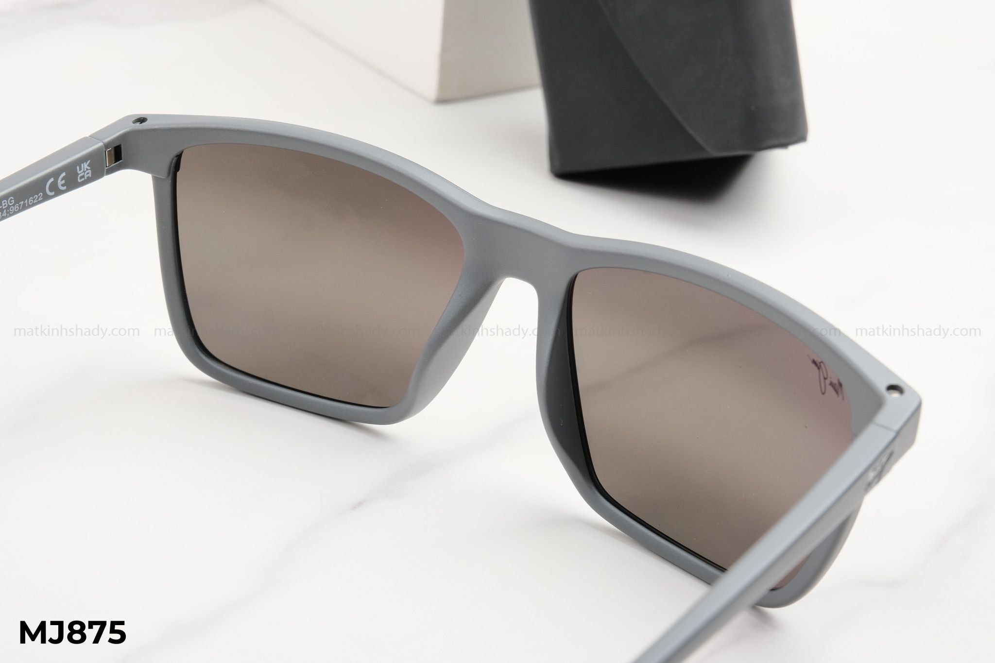  Maui Jim Eyewear - Sunglasses - MJ875 