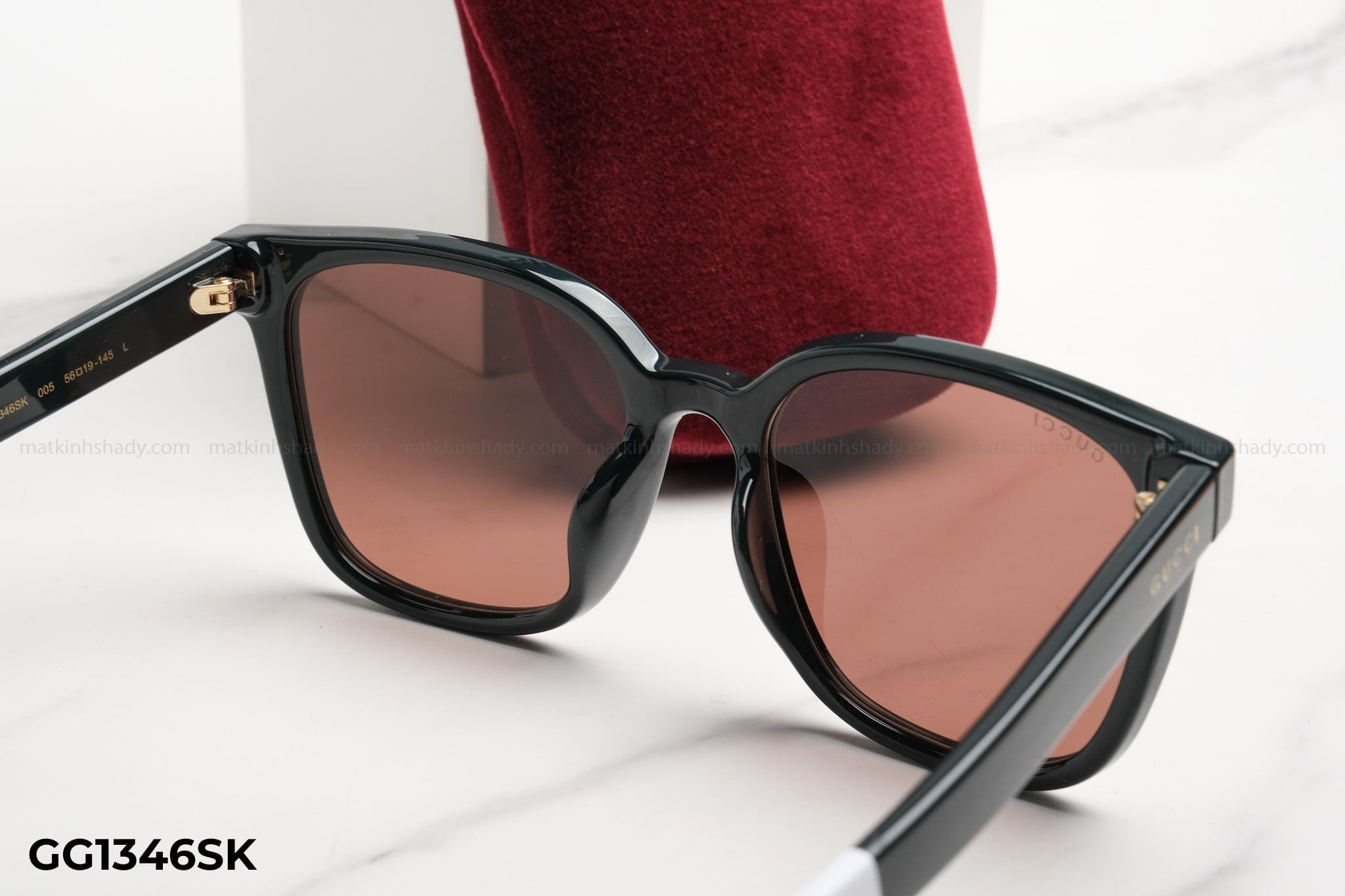  Gucci Eyewear - Sunglasses - GG1346SK 