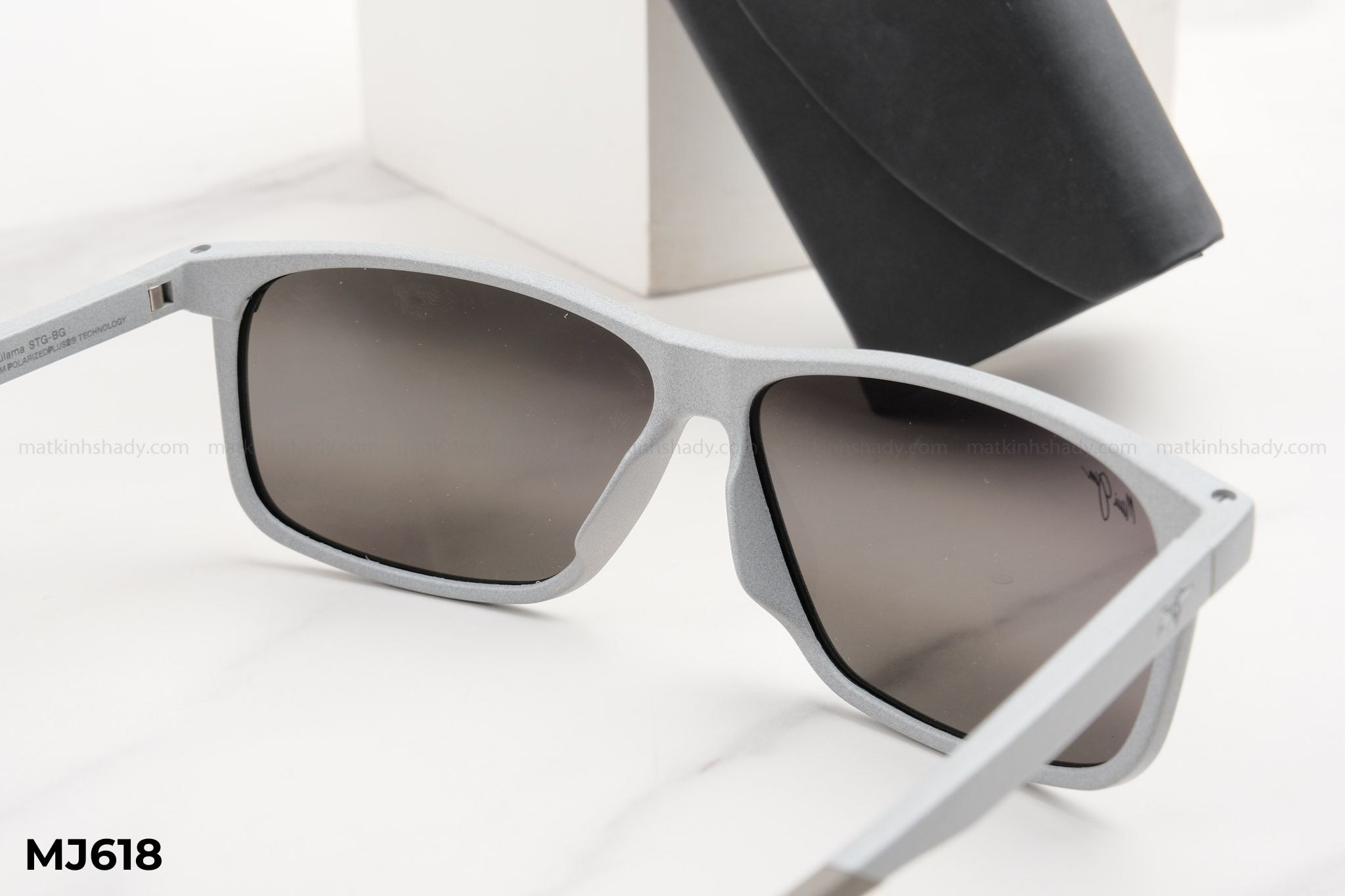  Maui Jim Eyewear - Sunglasses - MJ618 