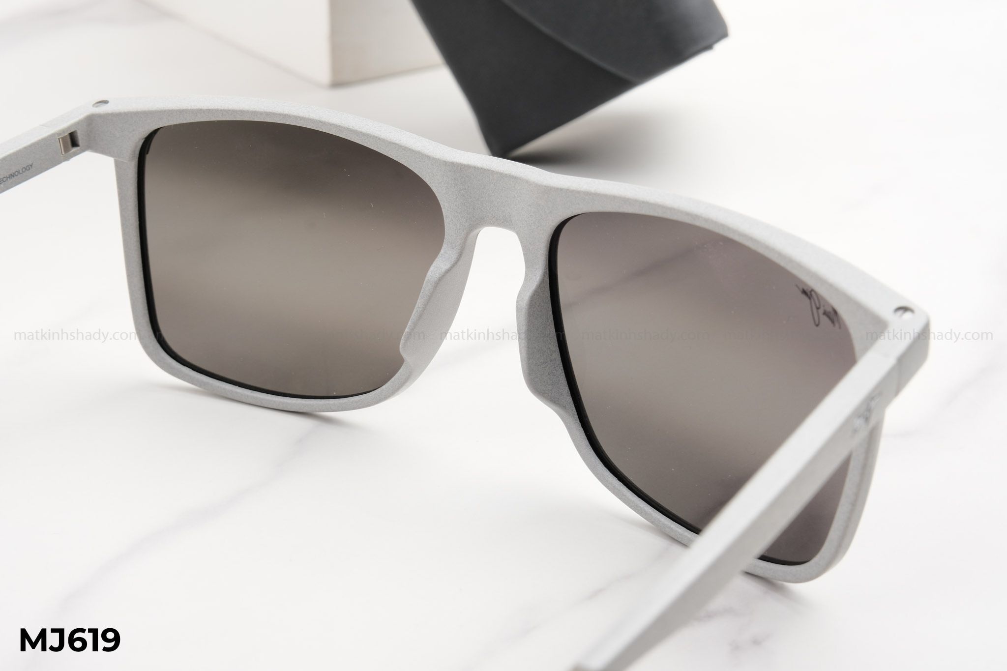  Maui Jim Eyewear - Sunglasses - MJ619 