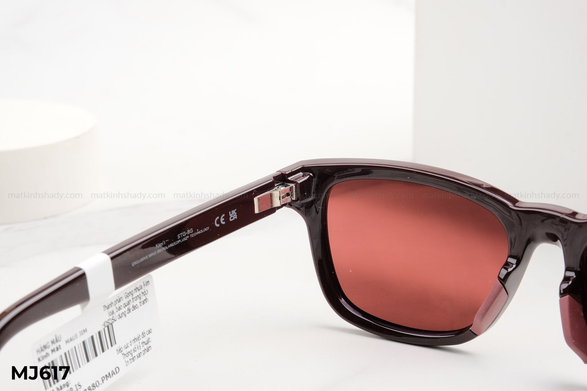  Maui Jim Eyewear - Sunglasses - MJ617 