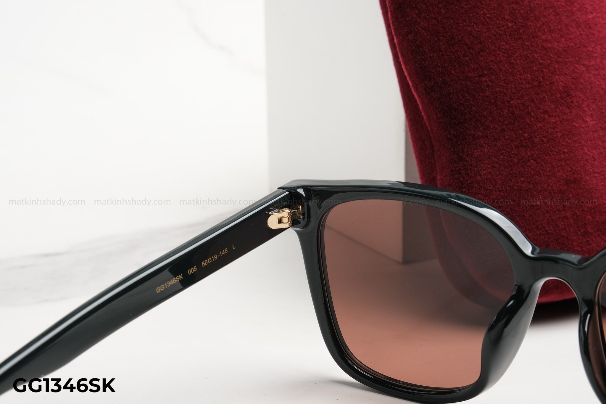  Gucci Eyewear - Sunglasses - GG1346SK 