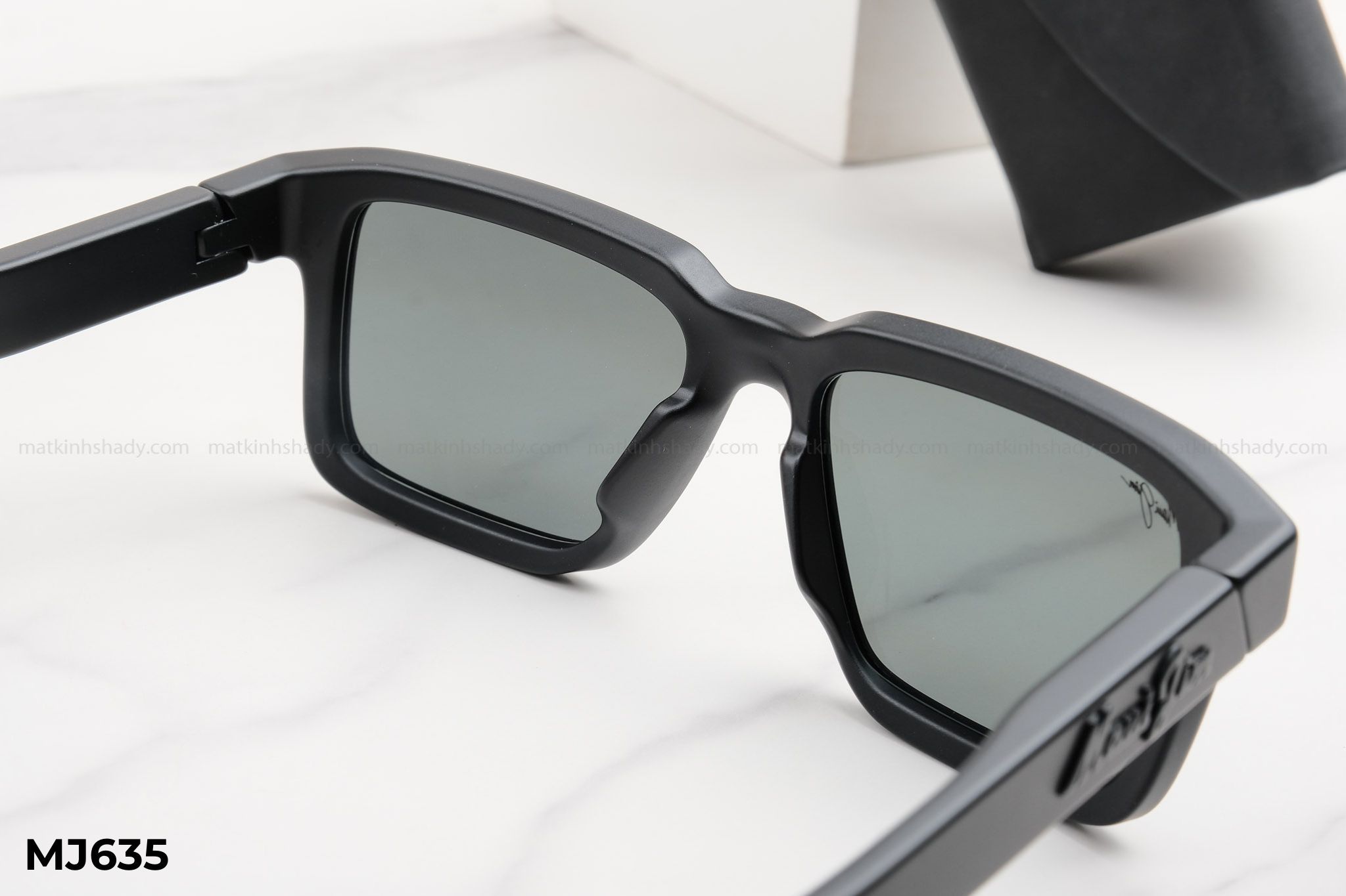  Maui Jim Eyewear - Sunglasses - MJ635 