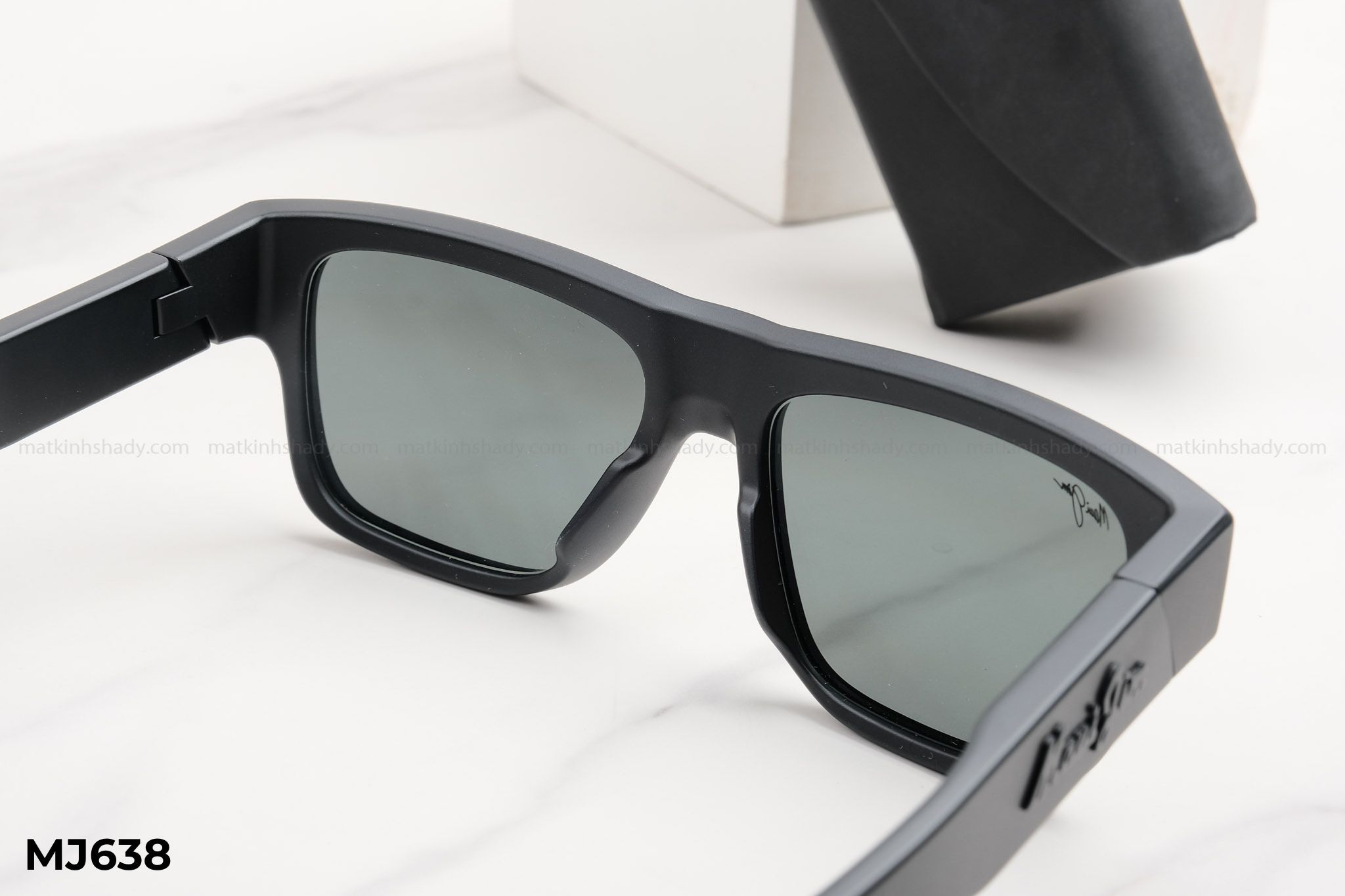  Maui Jim Eyewear - Sunglasses - MJ638 