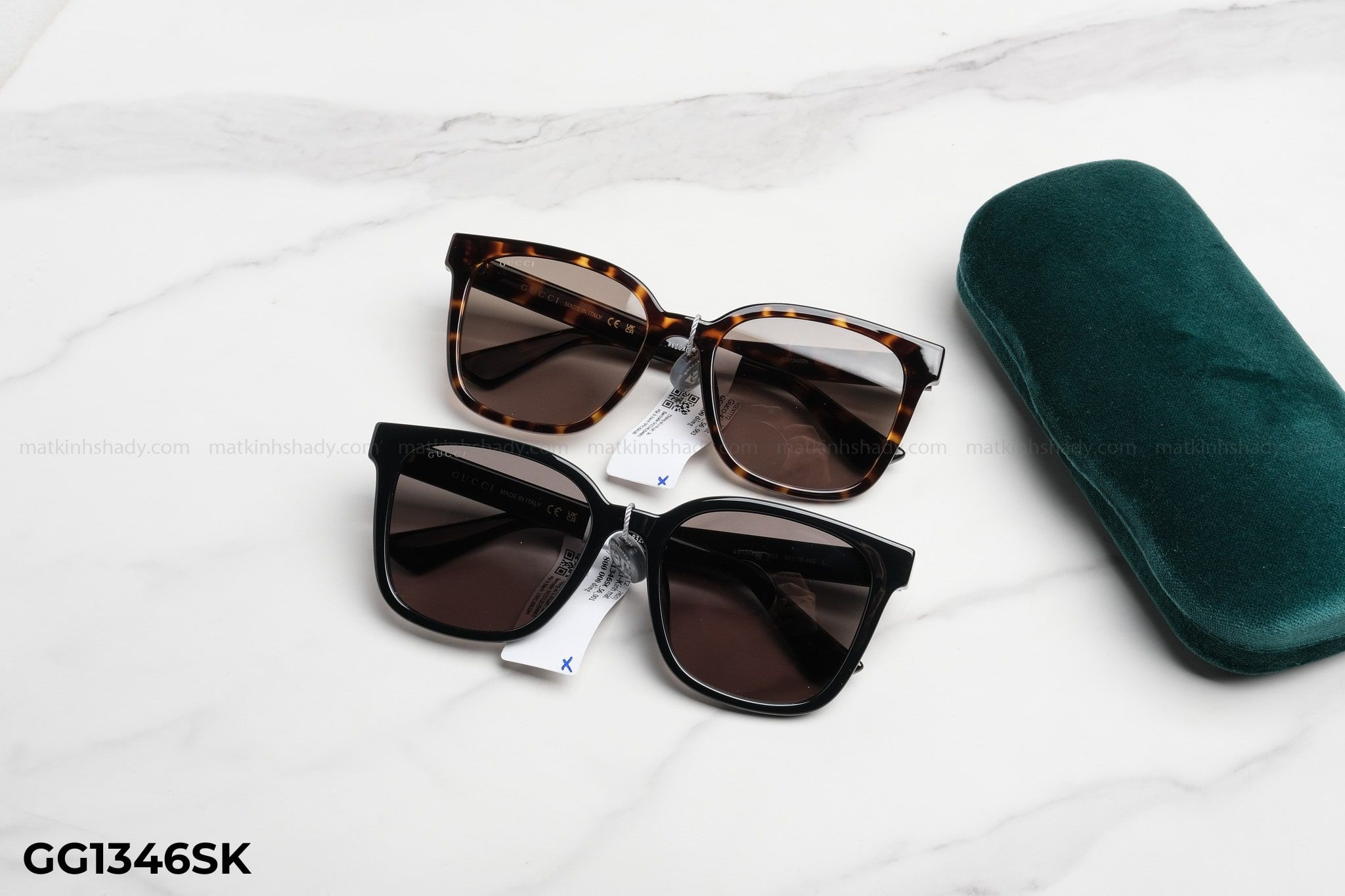  Gucci Eyewear - Sunglasses - GG1346SK 
