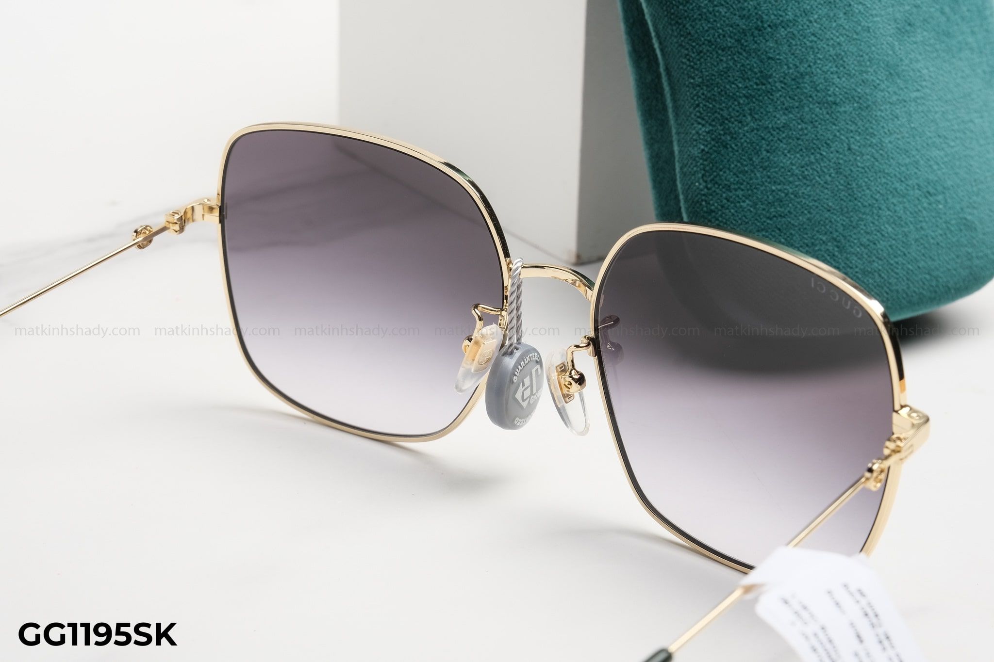  Gucci Eyewear - Sunglasses - GG1195SK 